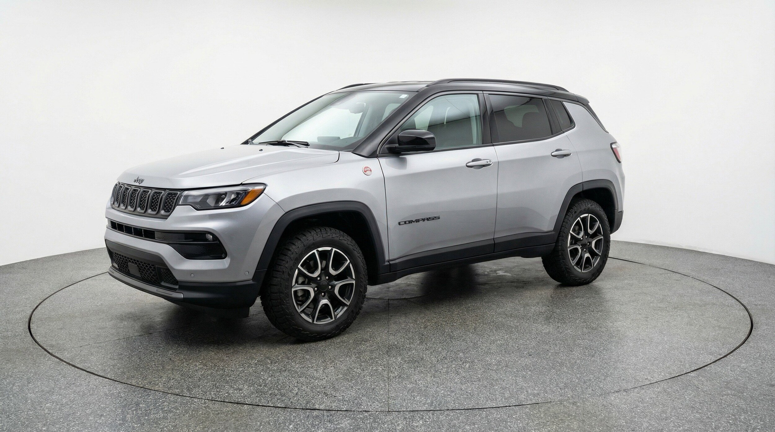 Thumbnail: 2025 Jeep Compass - 3