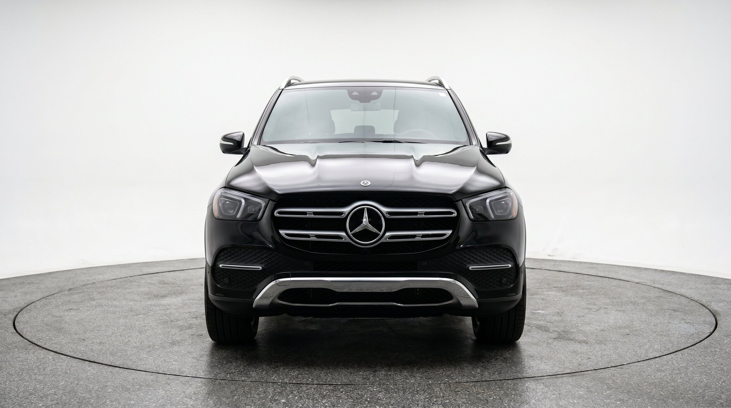 Thumbnail: 2026 Mercedes-Benz GLE - 2