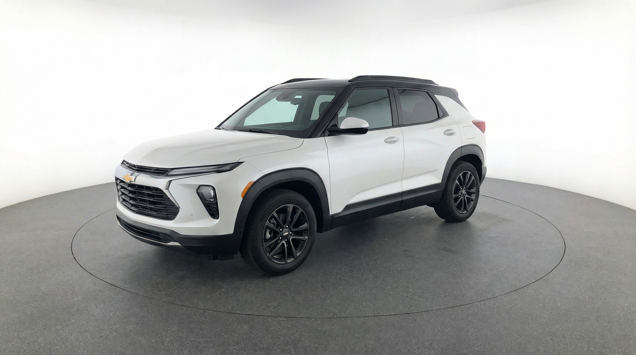 Thumbnail: 2025 Chevrolet TrailBlazer - 3