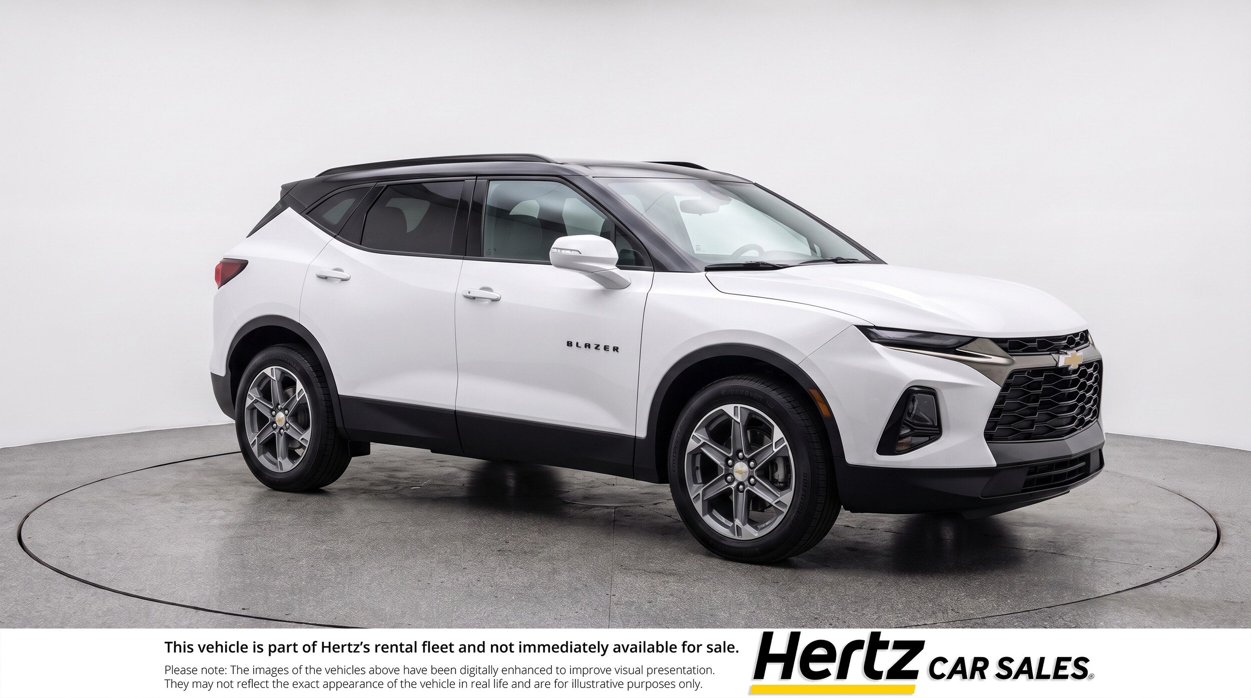 Thumbnail: 2026 Chevrolet Blazer - 1