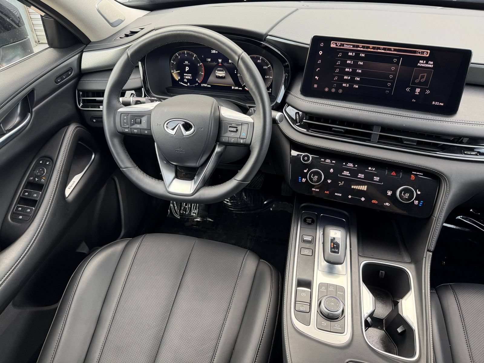 Thumbnail: 2026 INFINITI QX60 - 34
