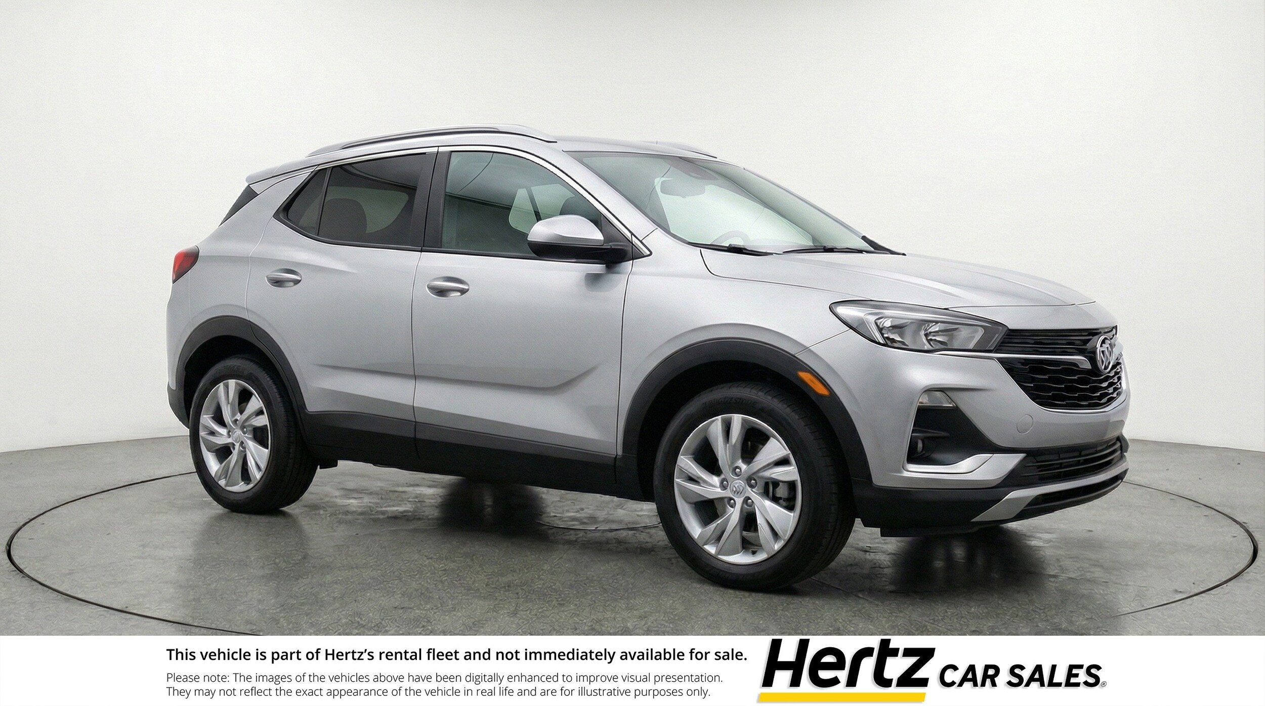 Thumbnail: 2025 Buick Encore GX - 1