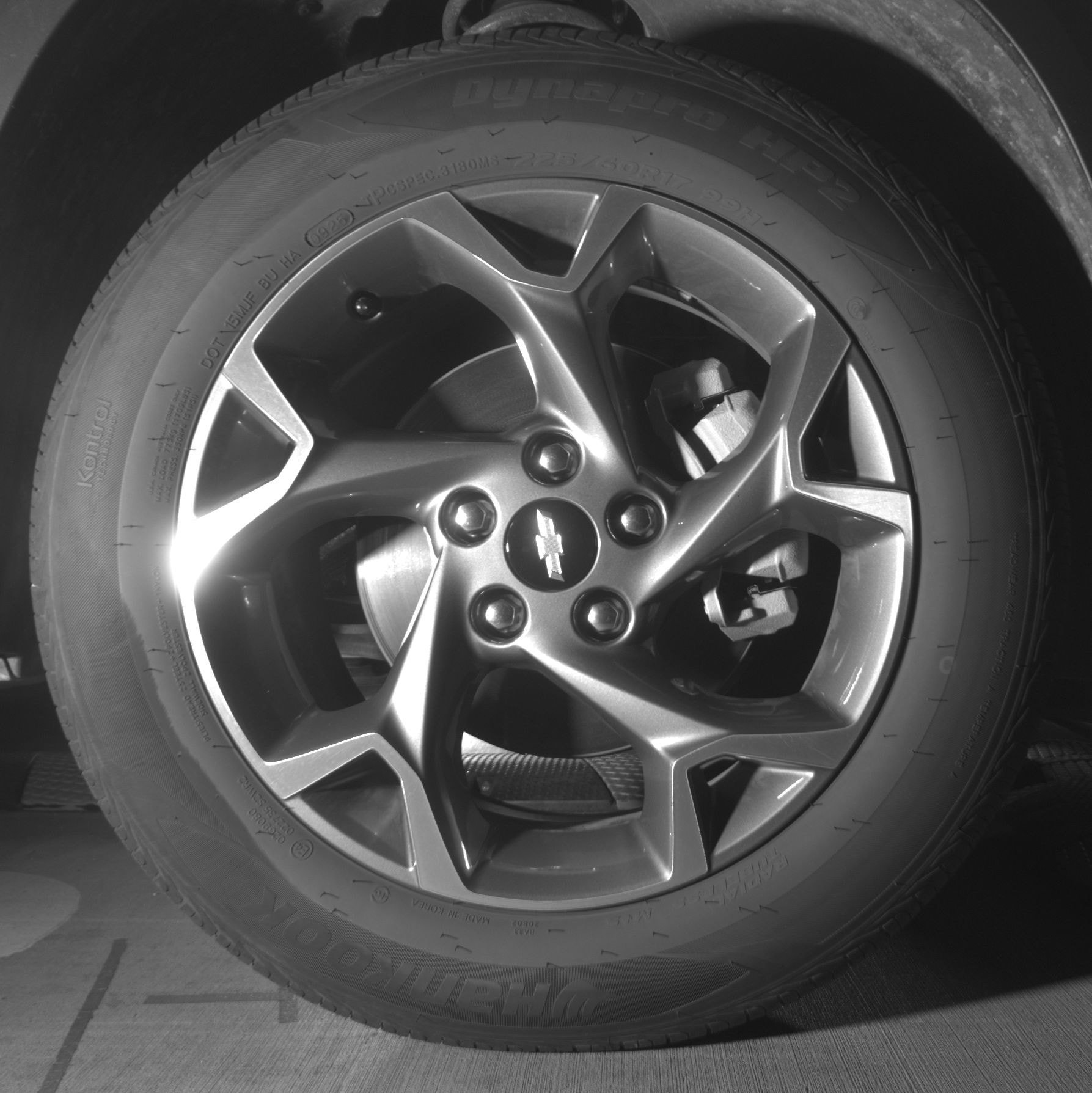Thumbnail: 2025 Chevrolet Trax - 10