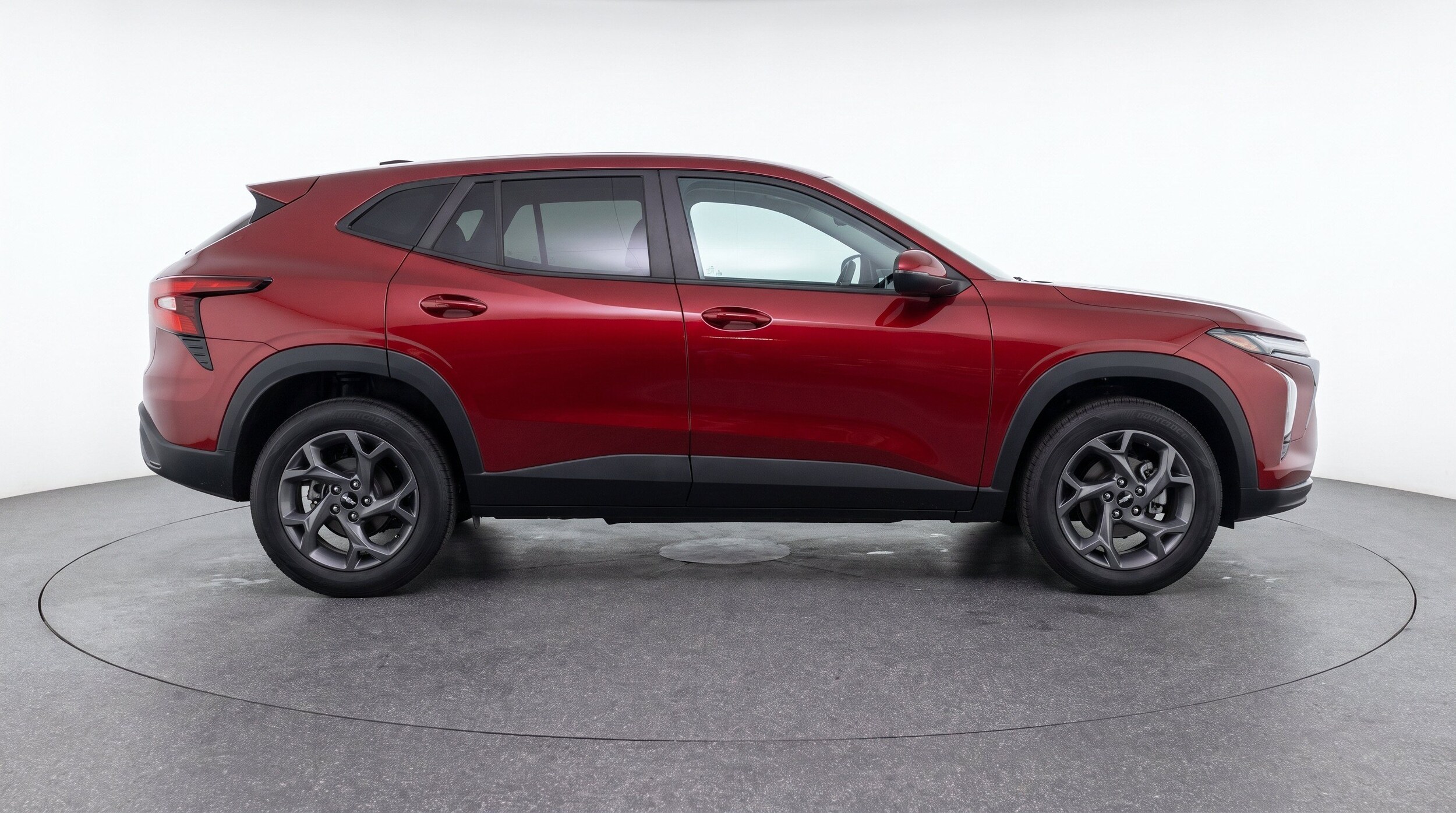 Thumbnail: 2025 Chevrolet Trax - 11
