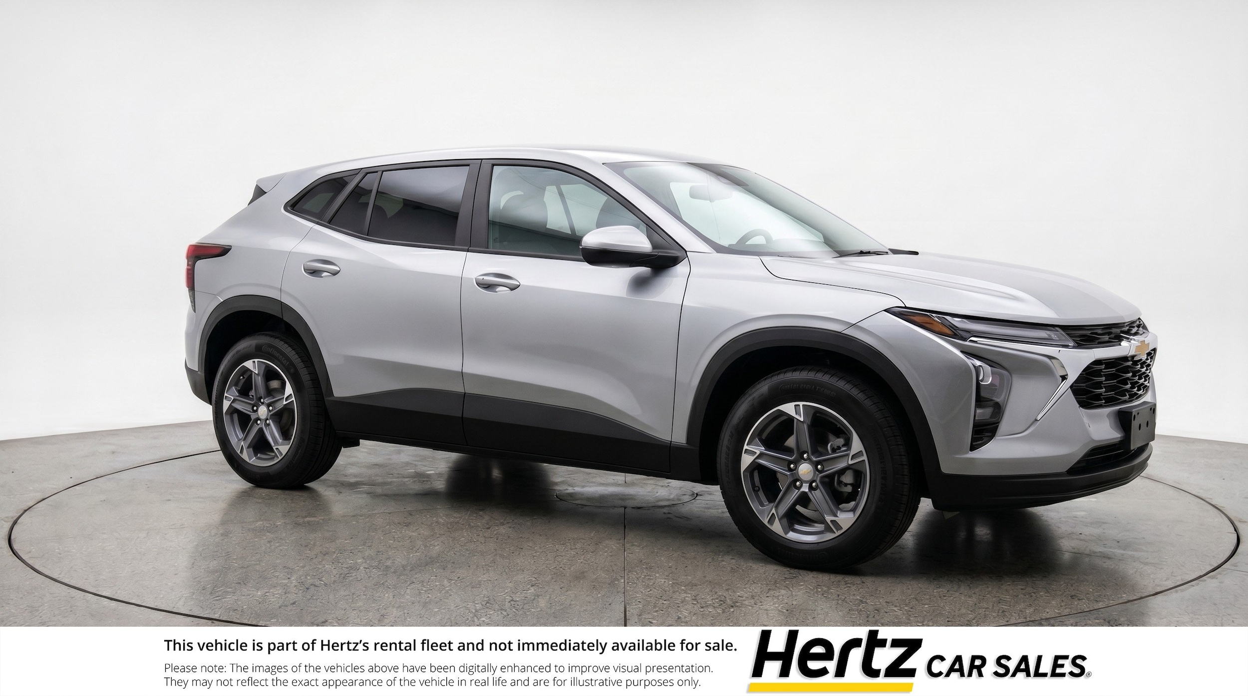Thumbnail: 2025 Chevrolet Blazer - 1