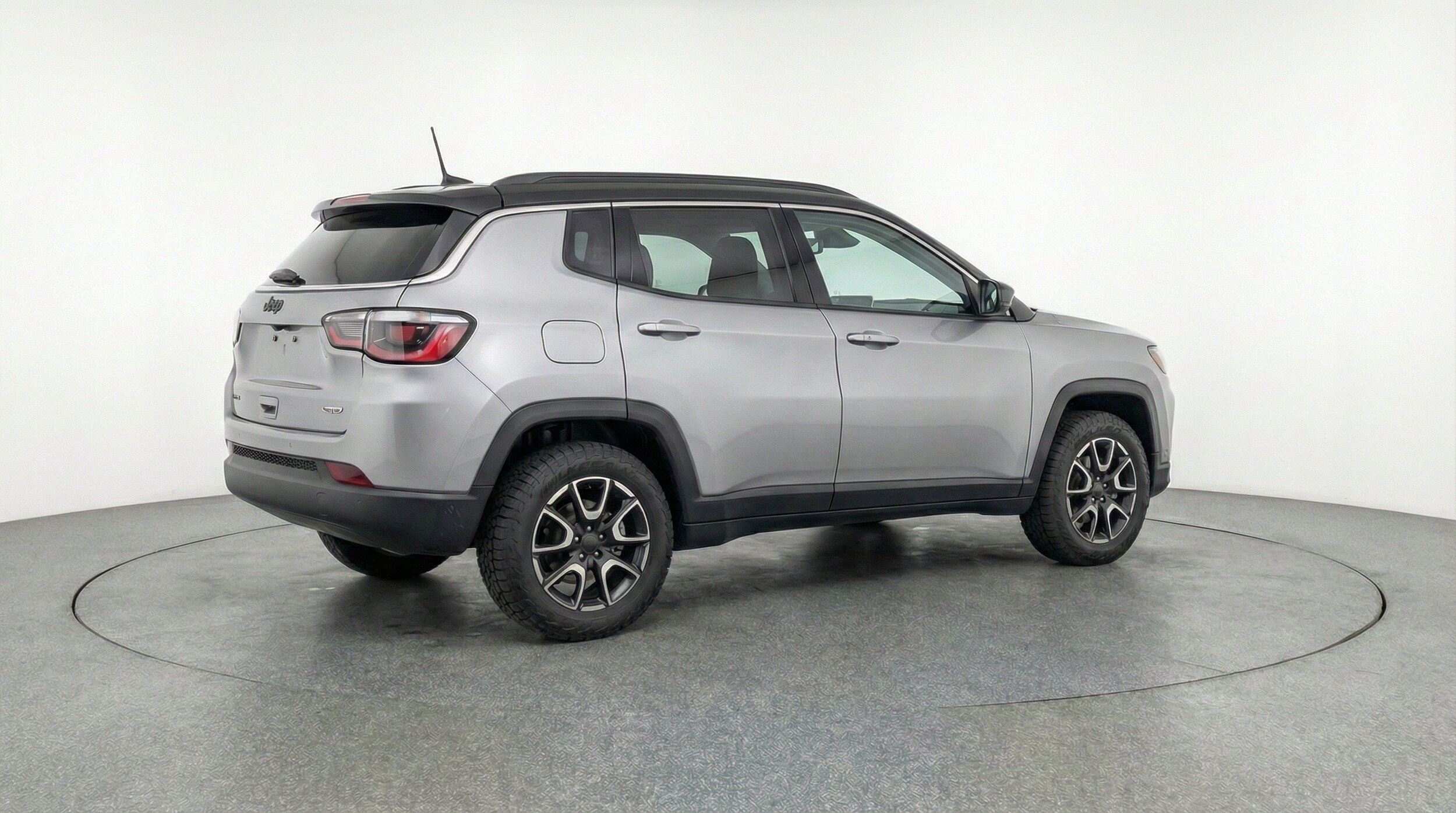 Thumbnail: 2025 Jeep Compass - 9