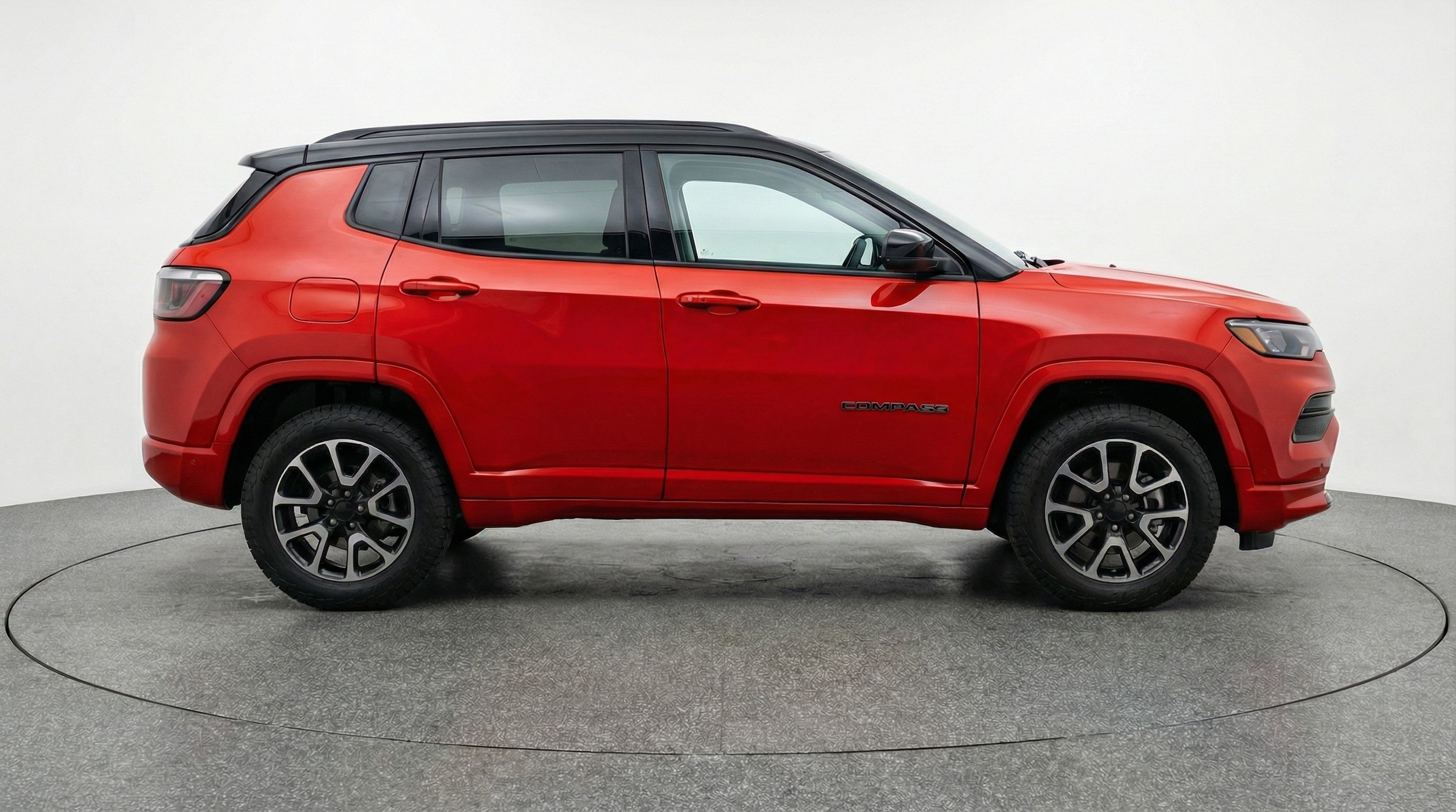 Thumbnail: 2025 Jeep Compass - 8