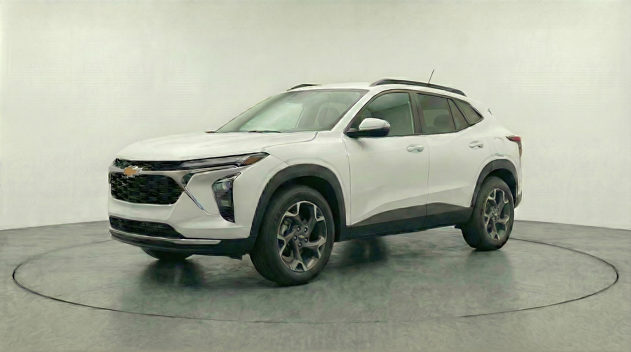 Thumbnail: 2025 Chevrolet Trax - 3