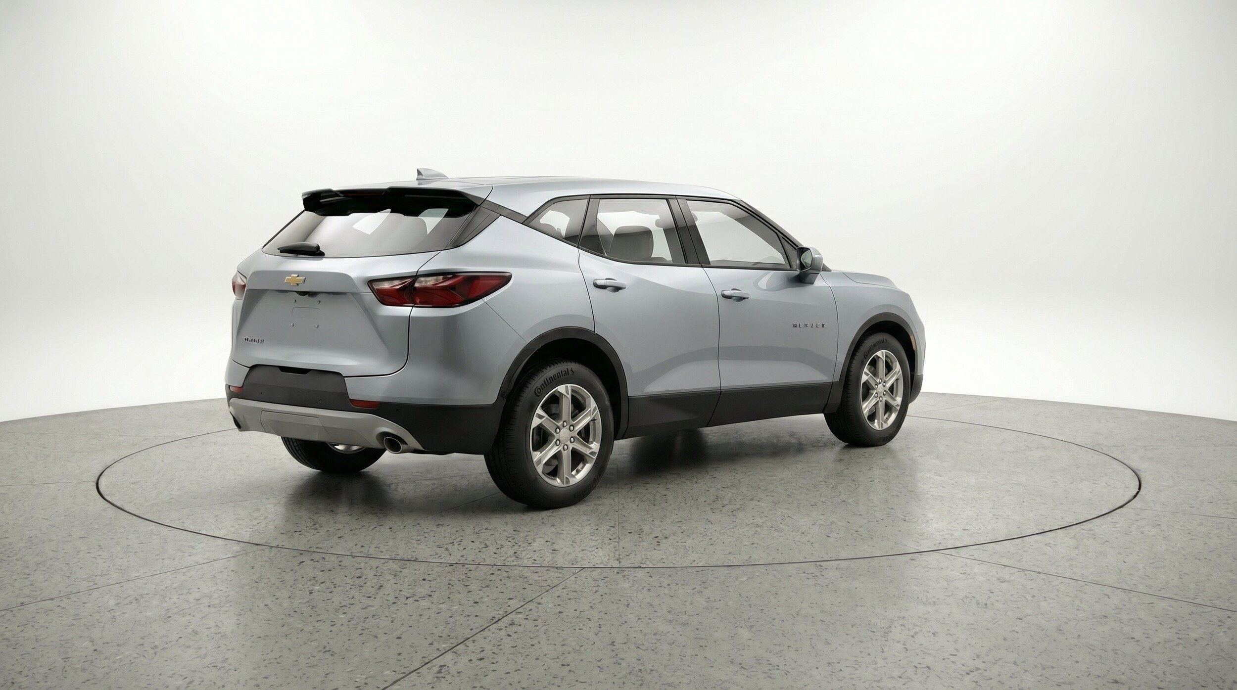 Thumbnail: 2026 Chevrolet Blazer - 9