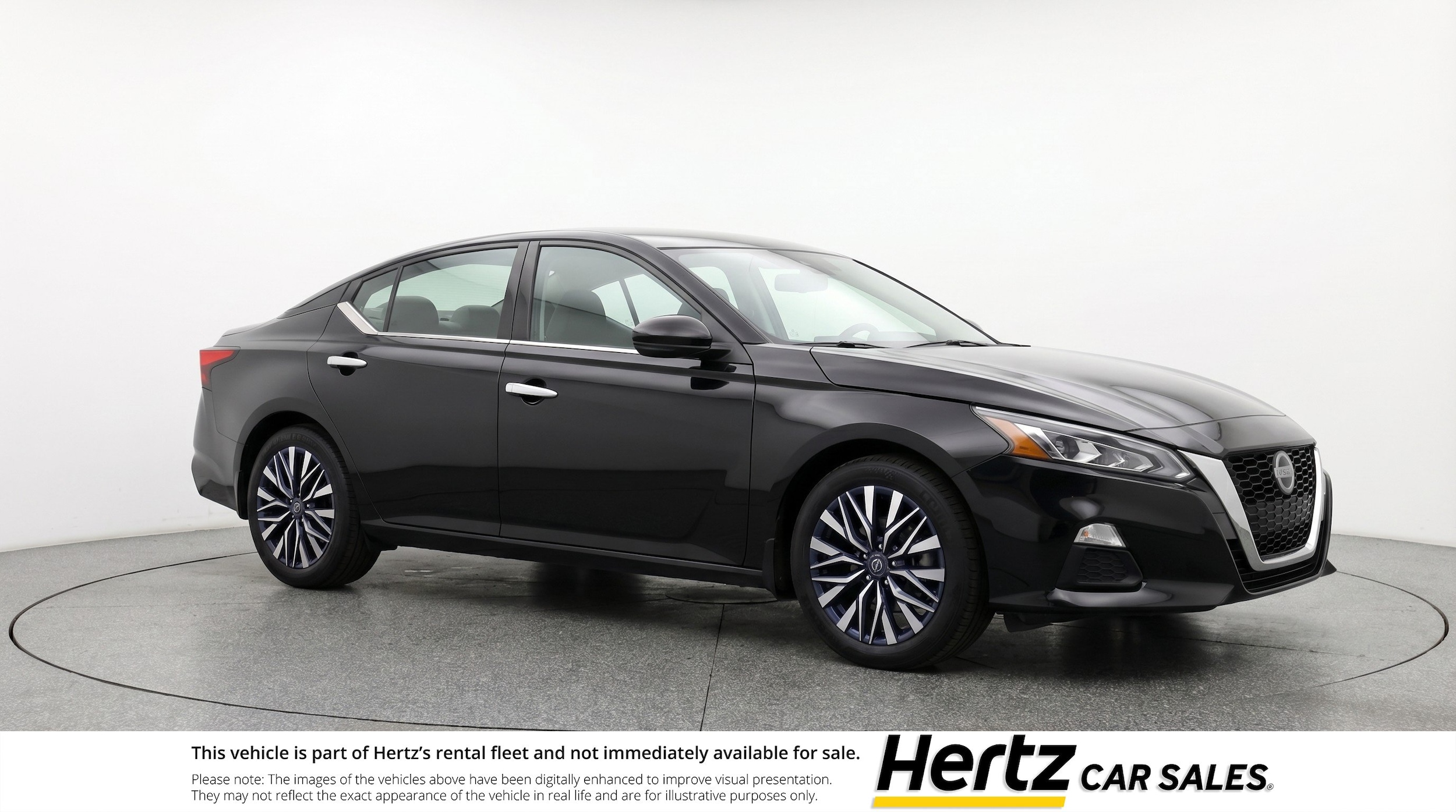 Thumbnail: 2026 Nissan Altima - 1