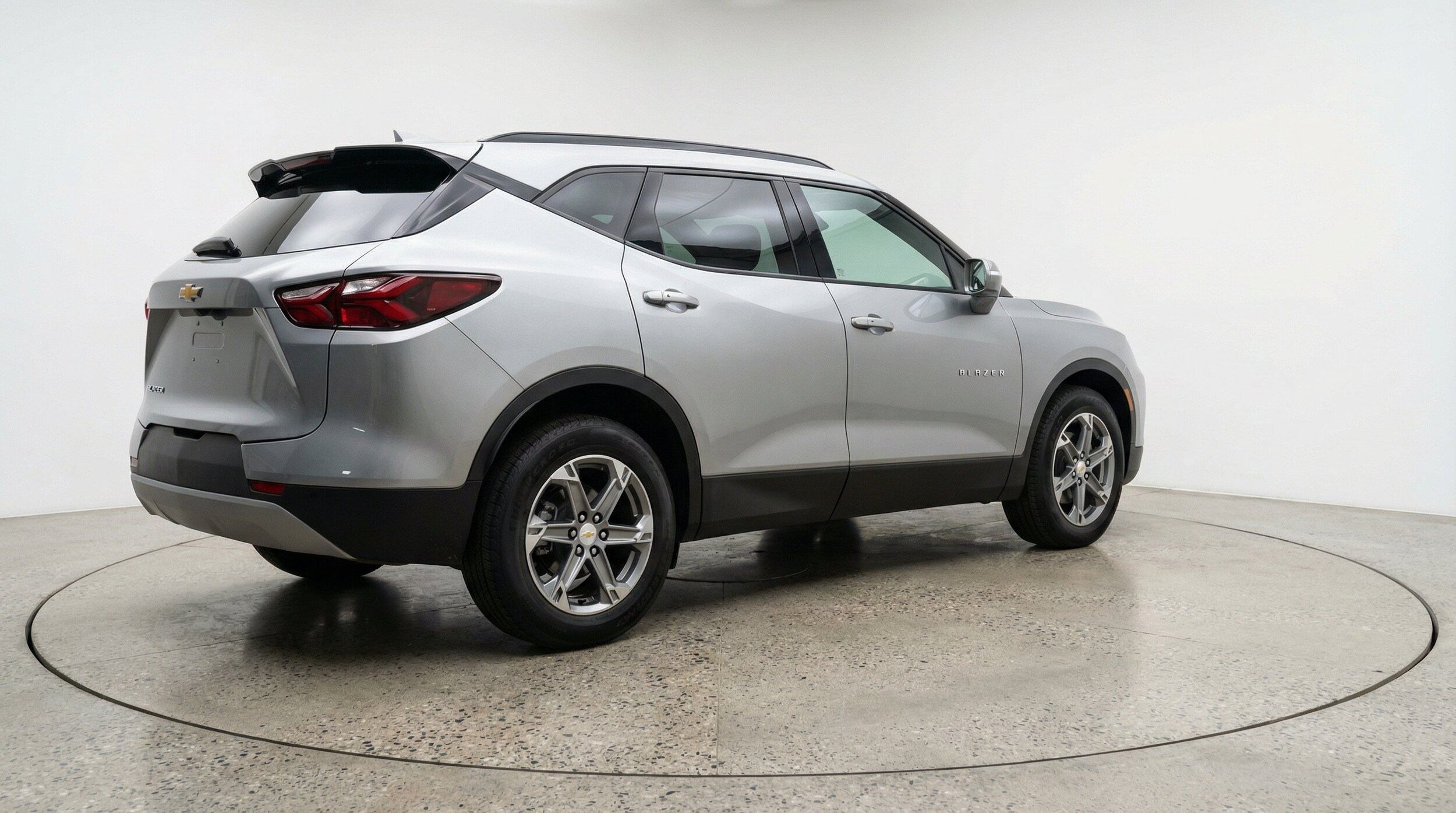 Thumbnail: 2025 Chevrolet Blazer - 9