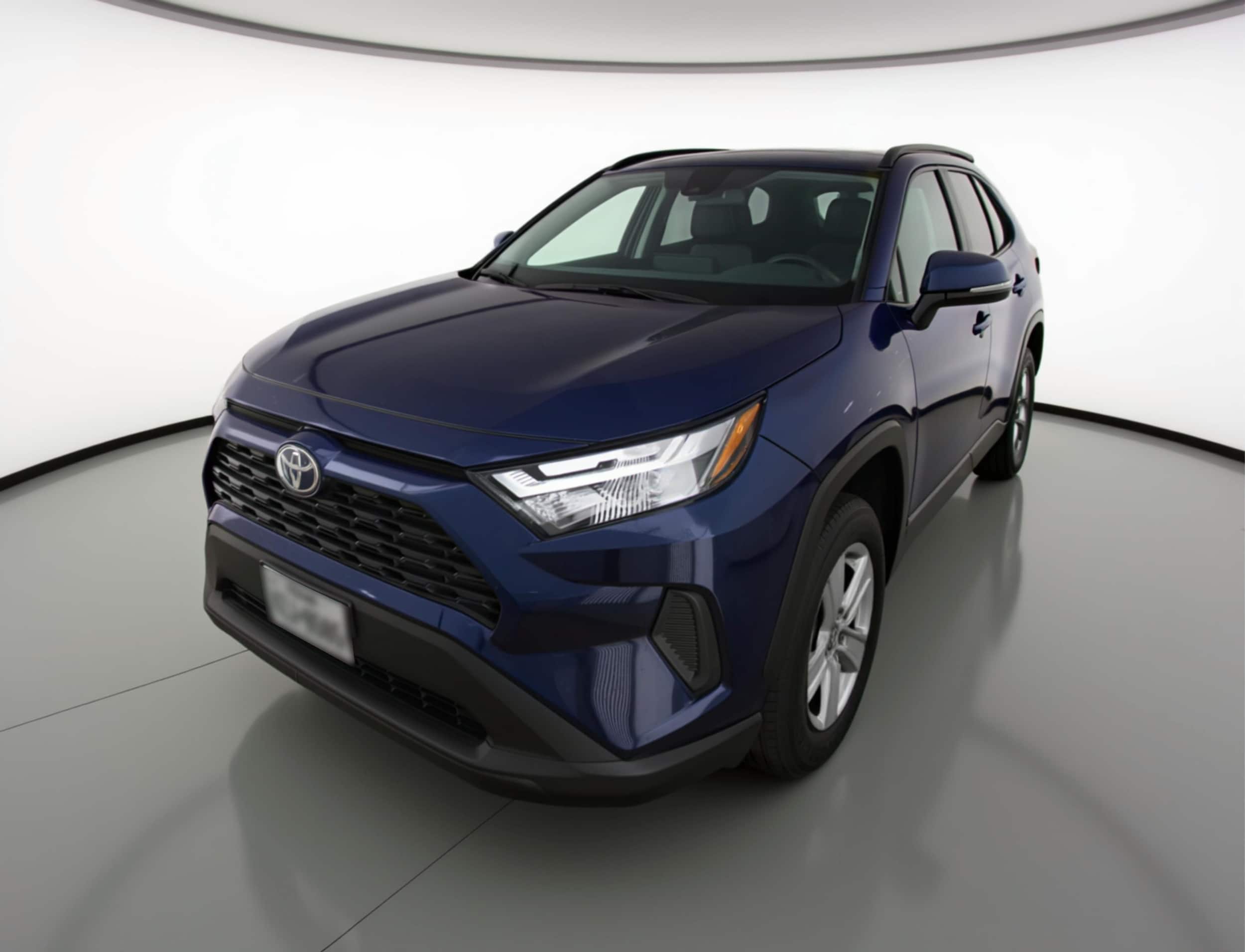 Thumbnail: 2025 Toyota RAV4 - 3
