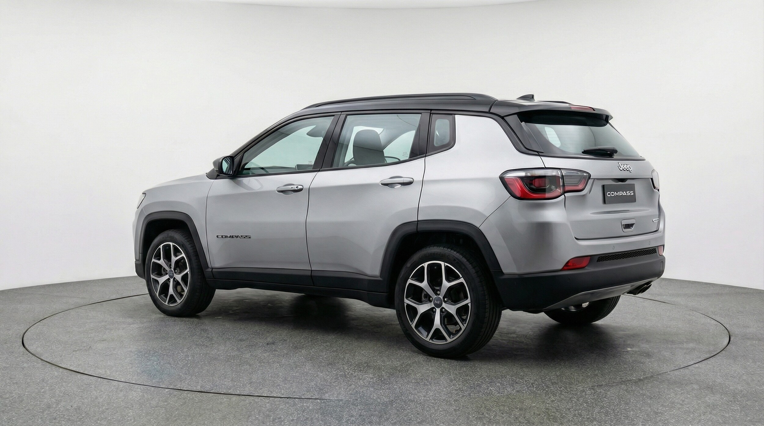 Thumbnail: 2025 Jeep Compass - 5