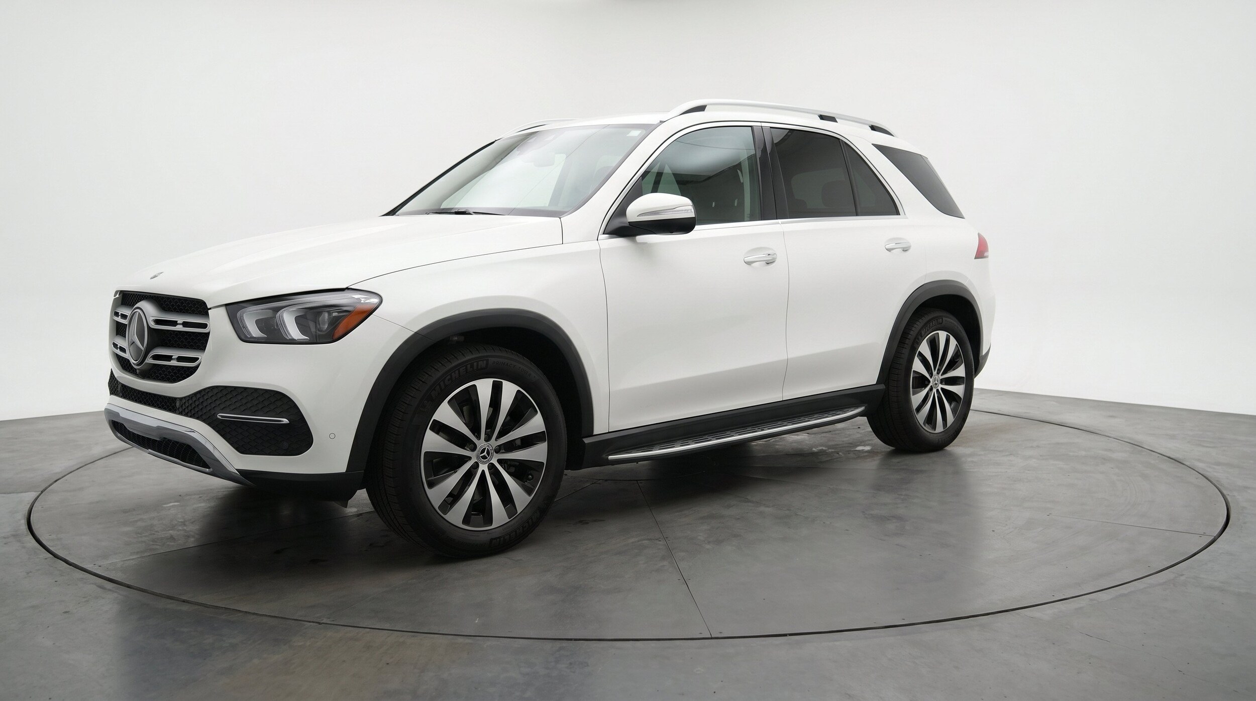 Thumbnail: 2026 Mercedes-Benz GLE - 3