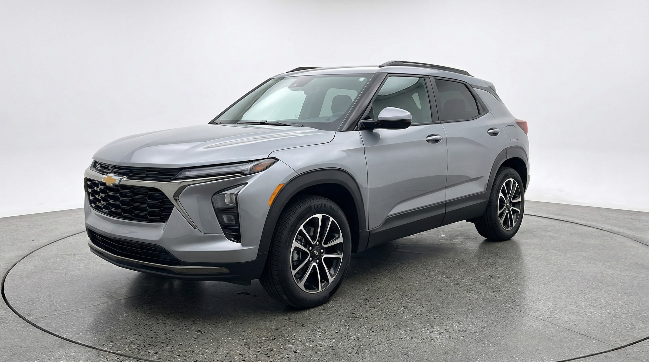 Thumbnail: 2025 Chevrolet TrailBlazer - 3