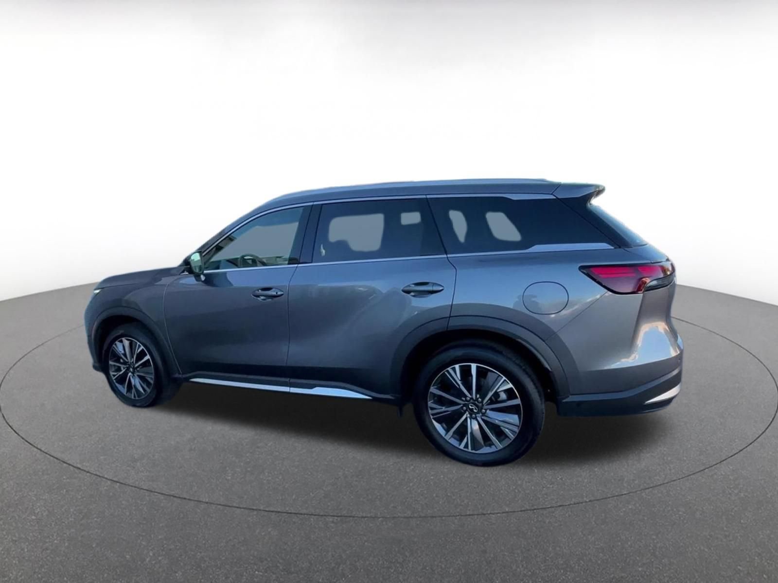 Thumbnail: 2026 INFINITI QX60 - 8