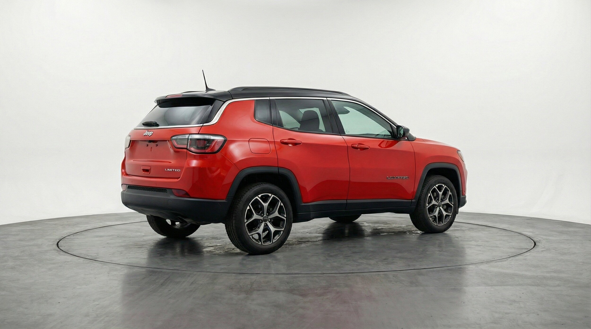 Thumbnail: 2025 Jeep Compass - 9