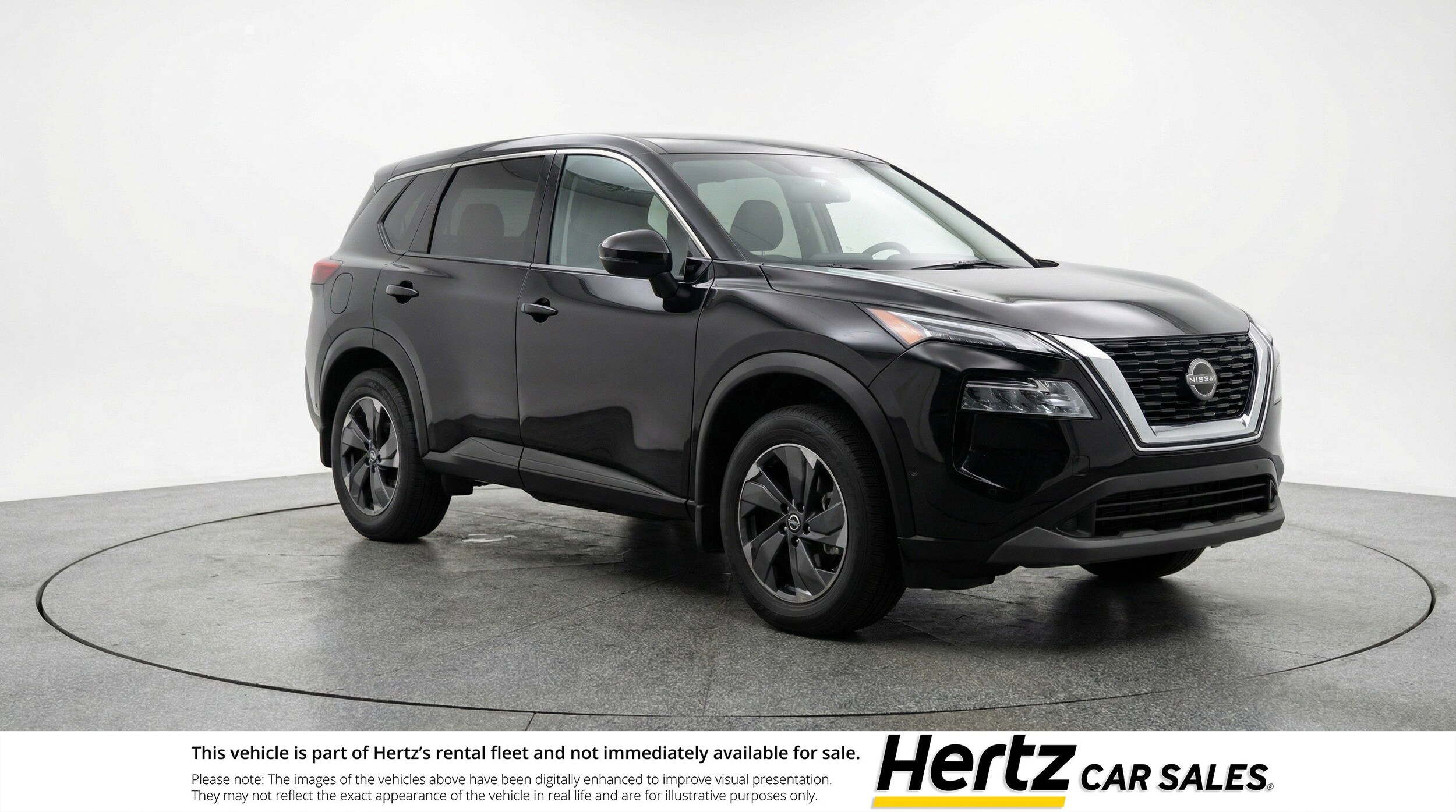 Thumbnail: 2025 Nissan Rogue - 1