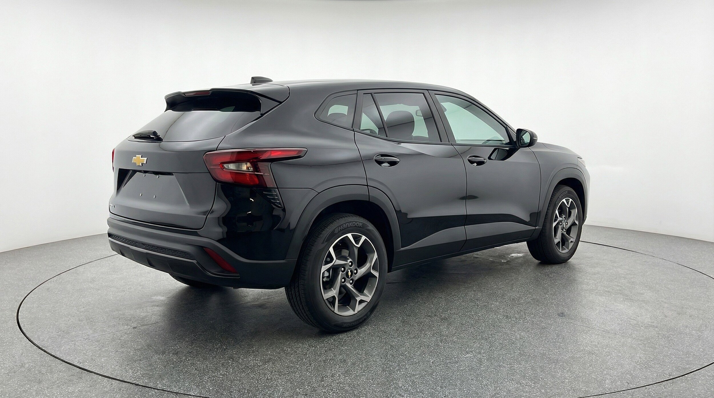 Thumbnail: 2025 Chevrolet Trax - 9