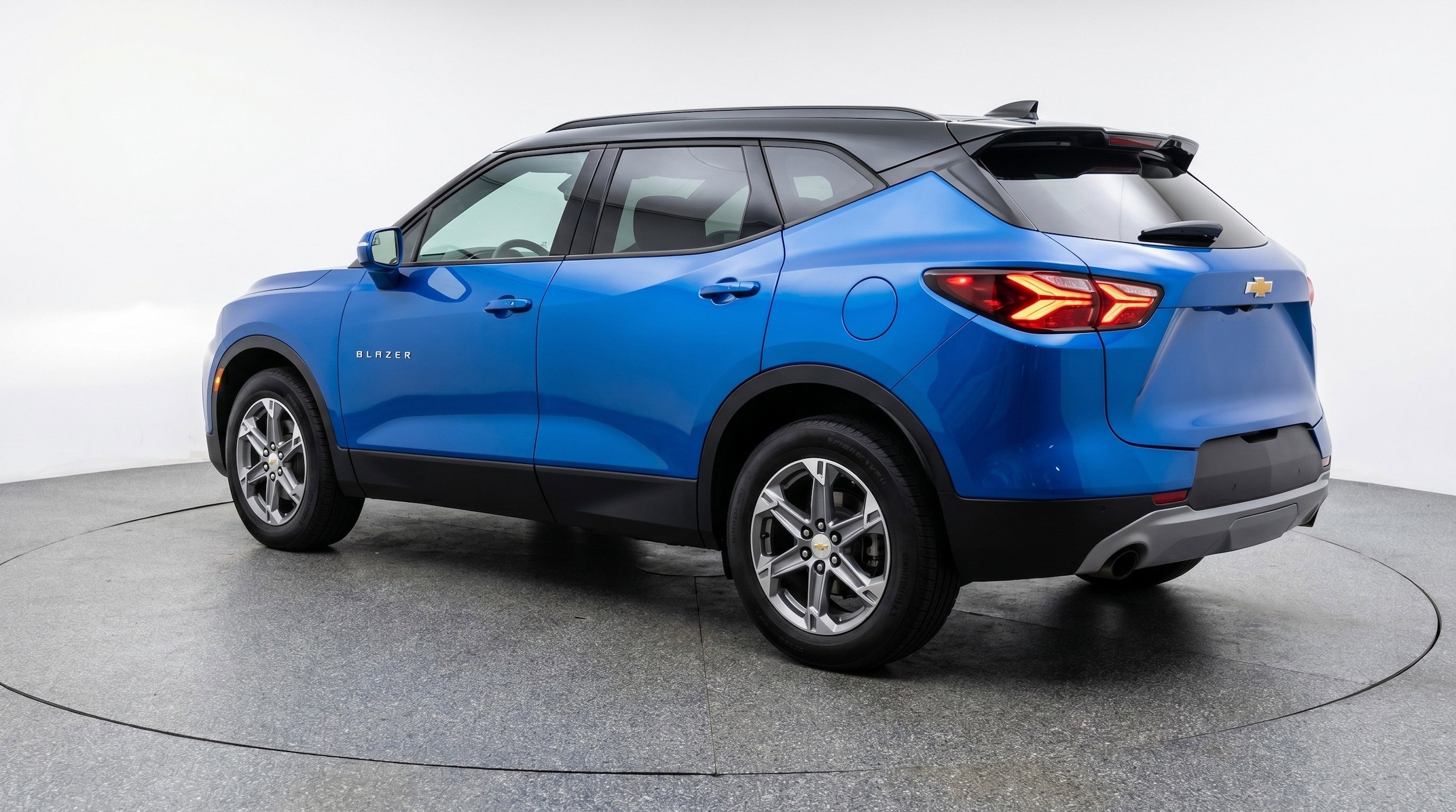 Thumbnail: 2025 Chevrolet Blazer - 6