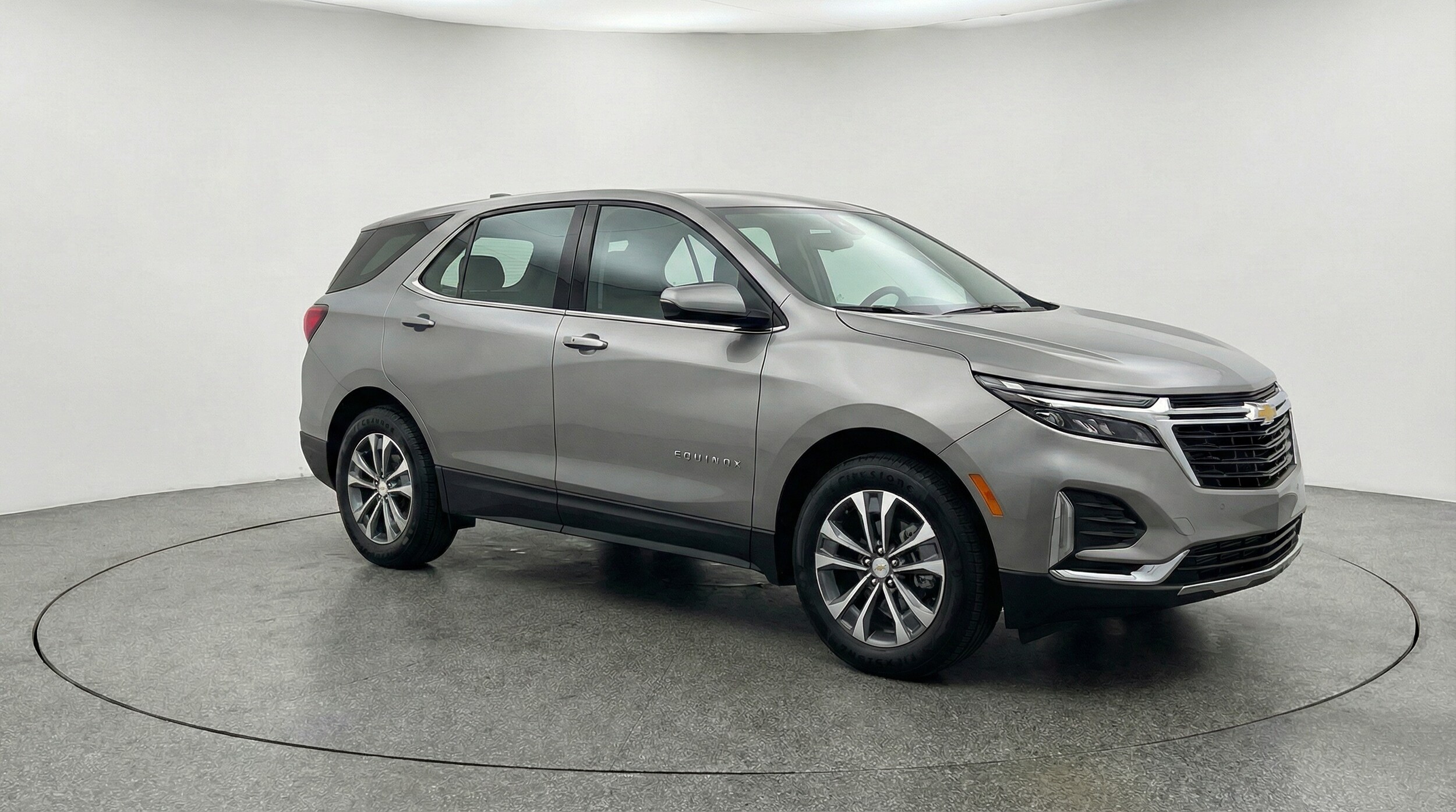 Thumbnail: 2025 Chevrolet Equinox - 1