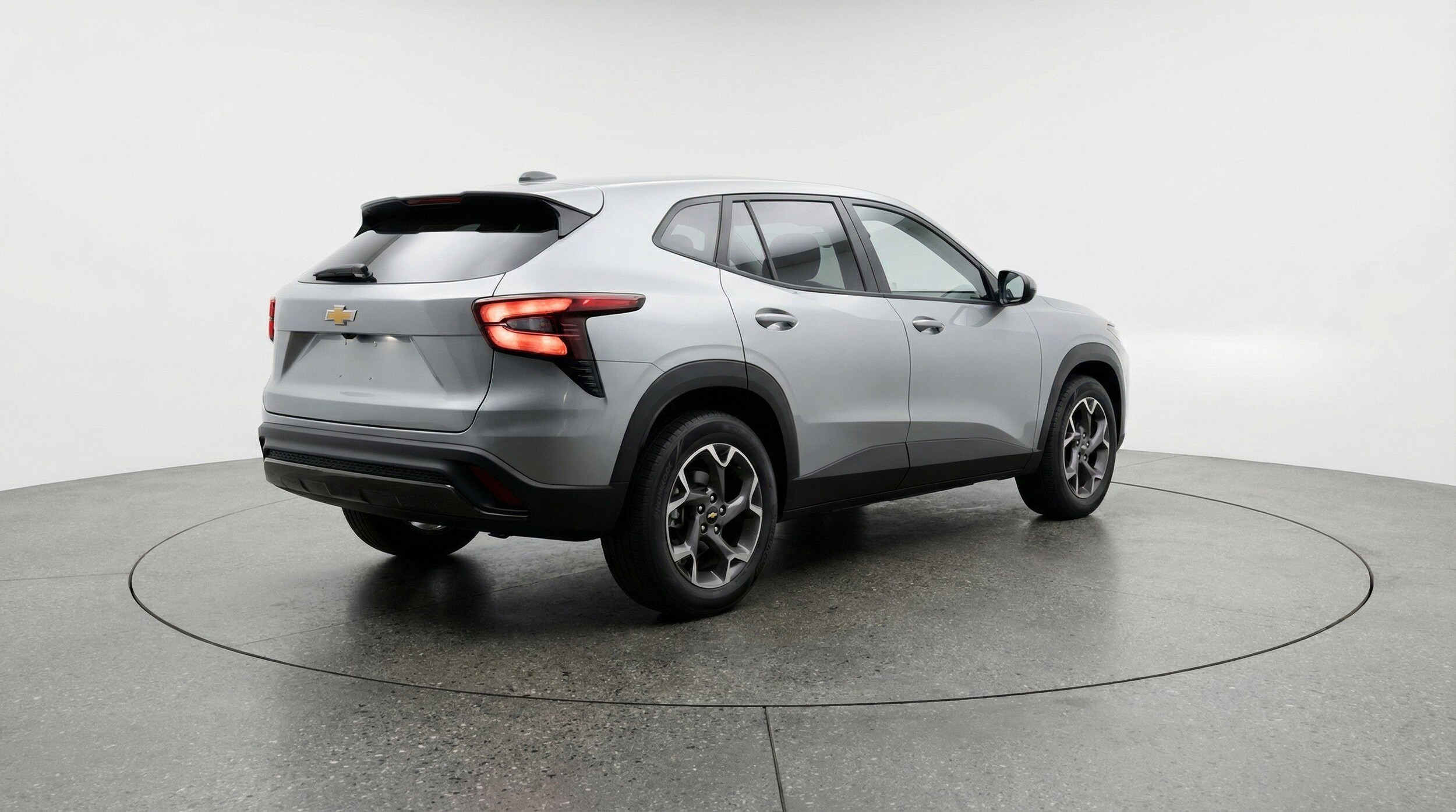 Thumbnail: 2025 Chevrolet Trax - 9