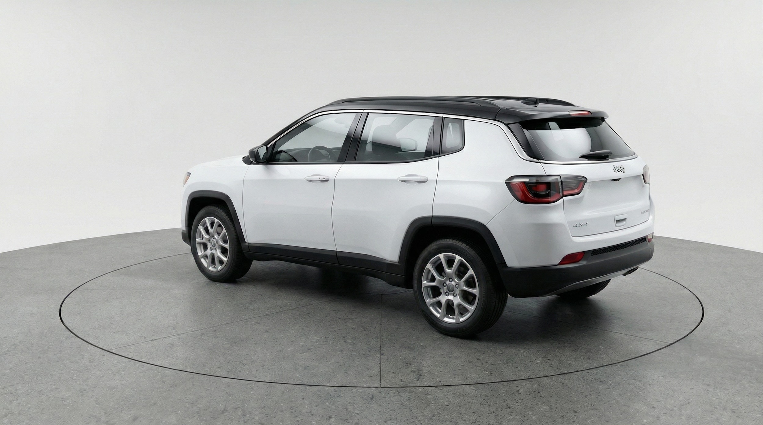 Thumbnail: 2025 Jeep Compass - 5