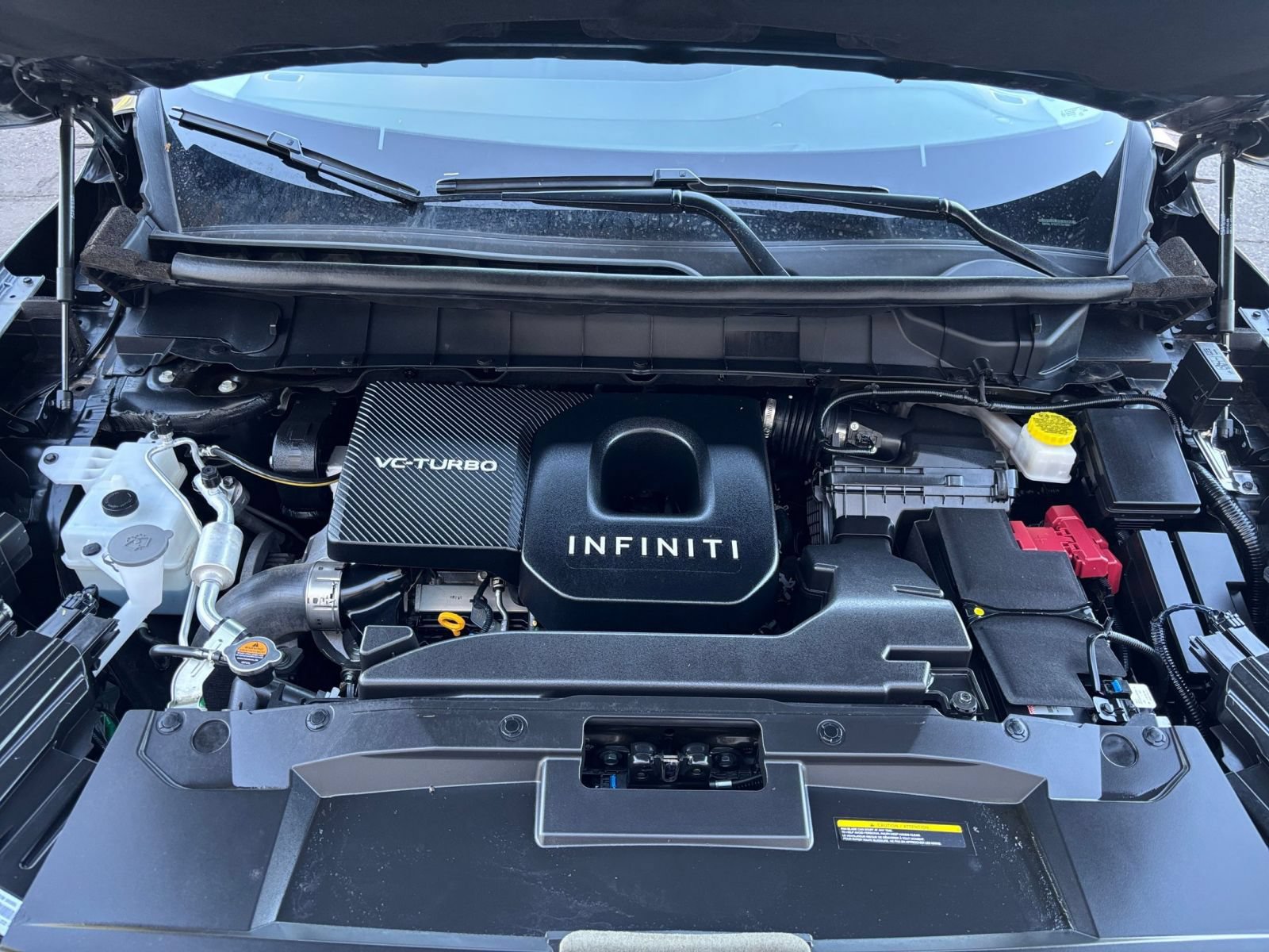 Thumbnail: 2026 INFINITI QX60 - 31