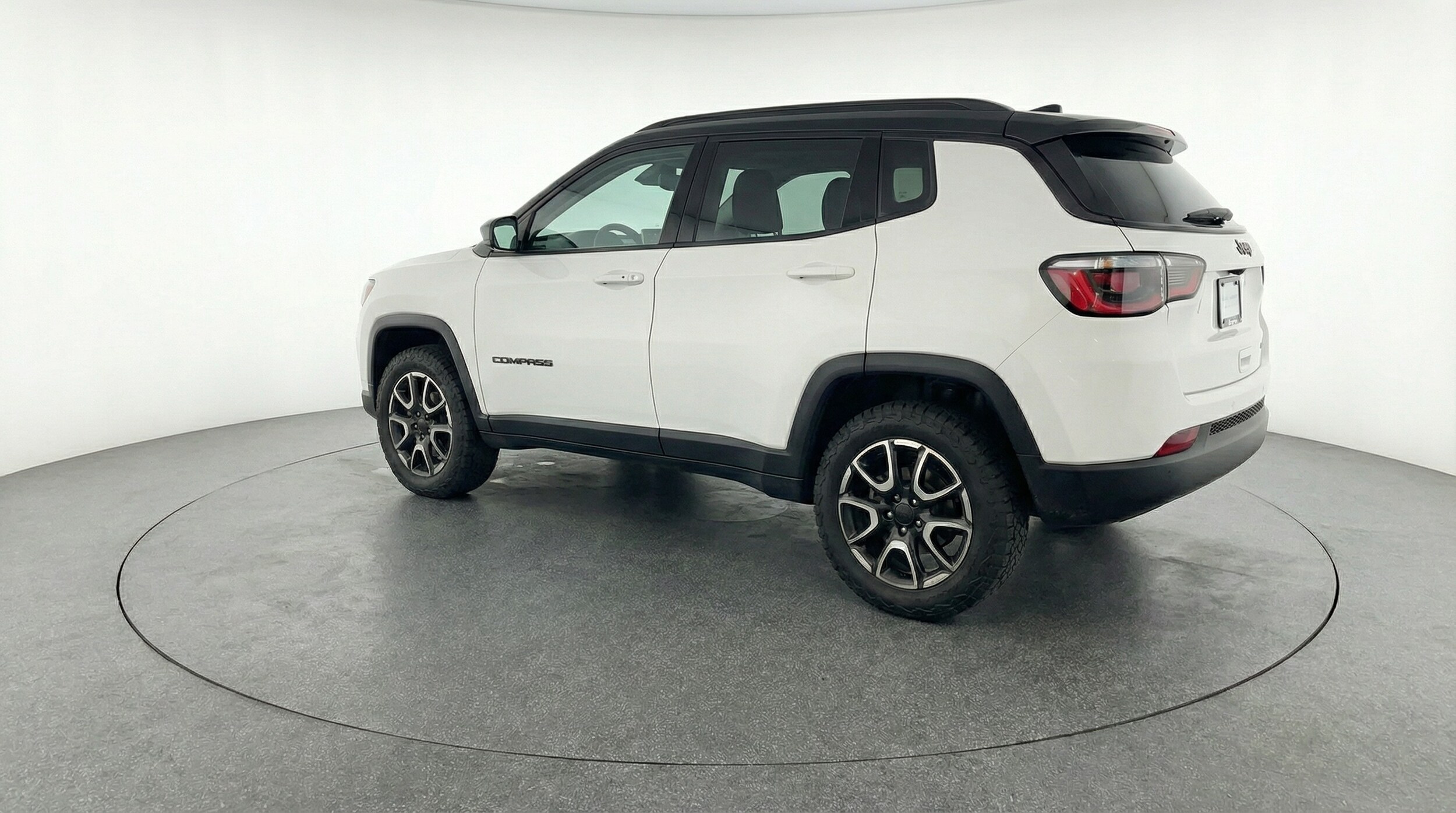 Thumbnail: 2025 Jeep Compass - 5