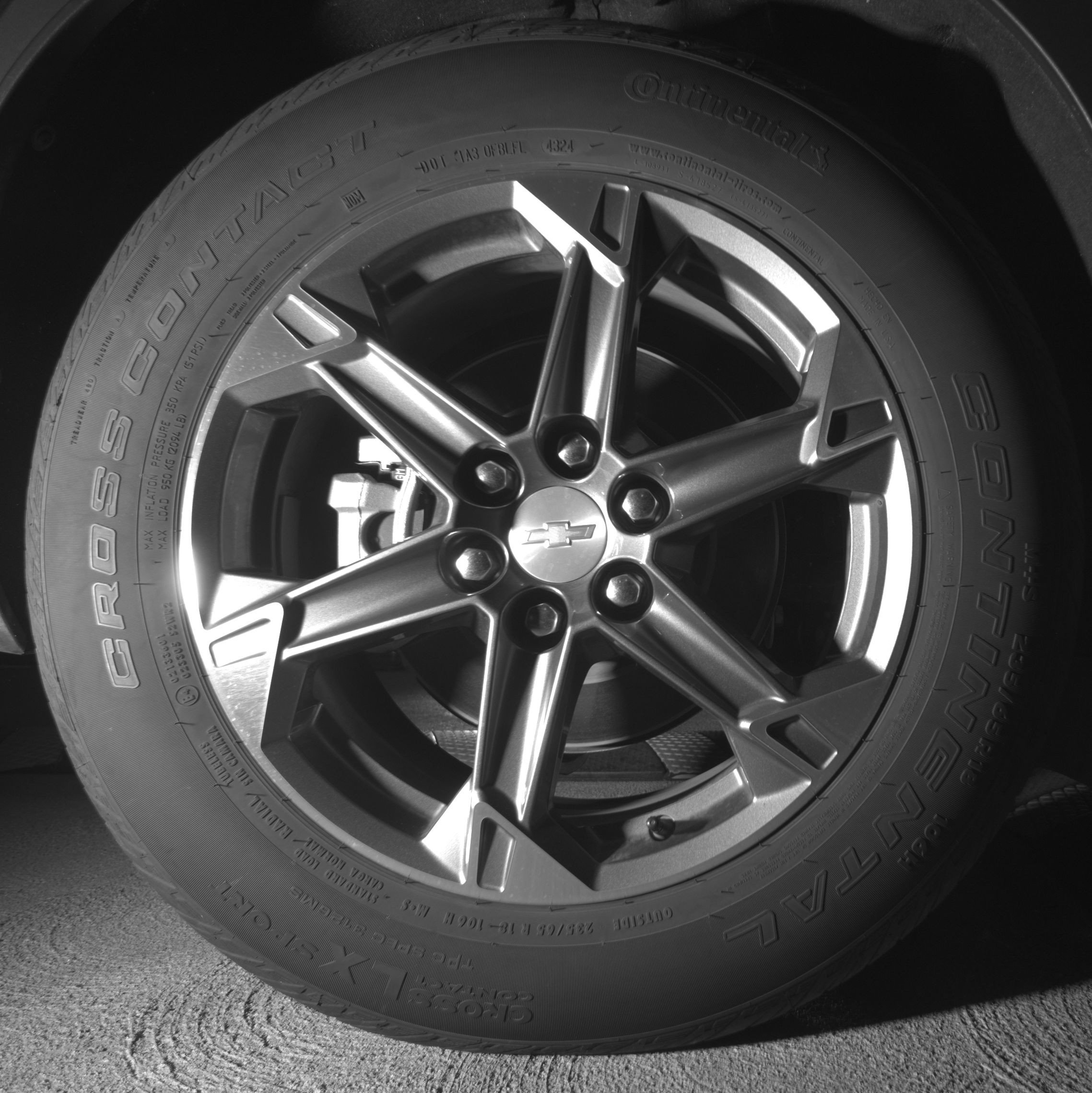 Thumbnail: 2025 Chevrolet Blazer - 15