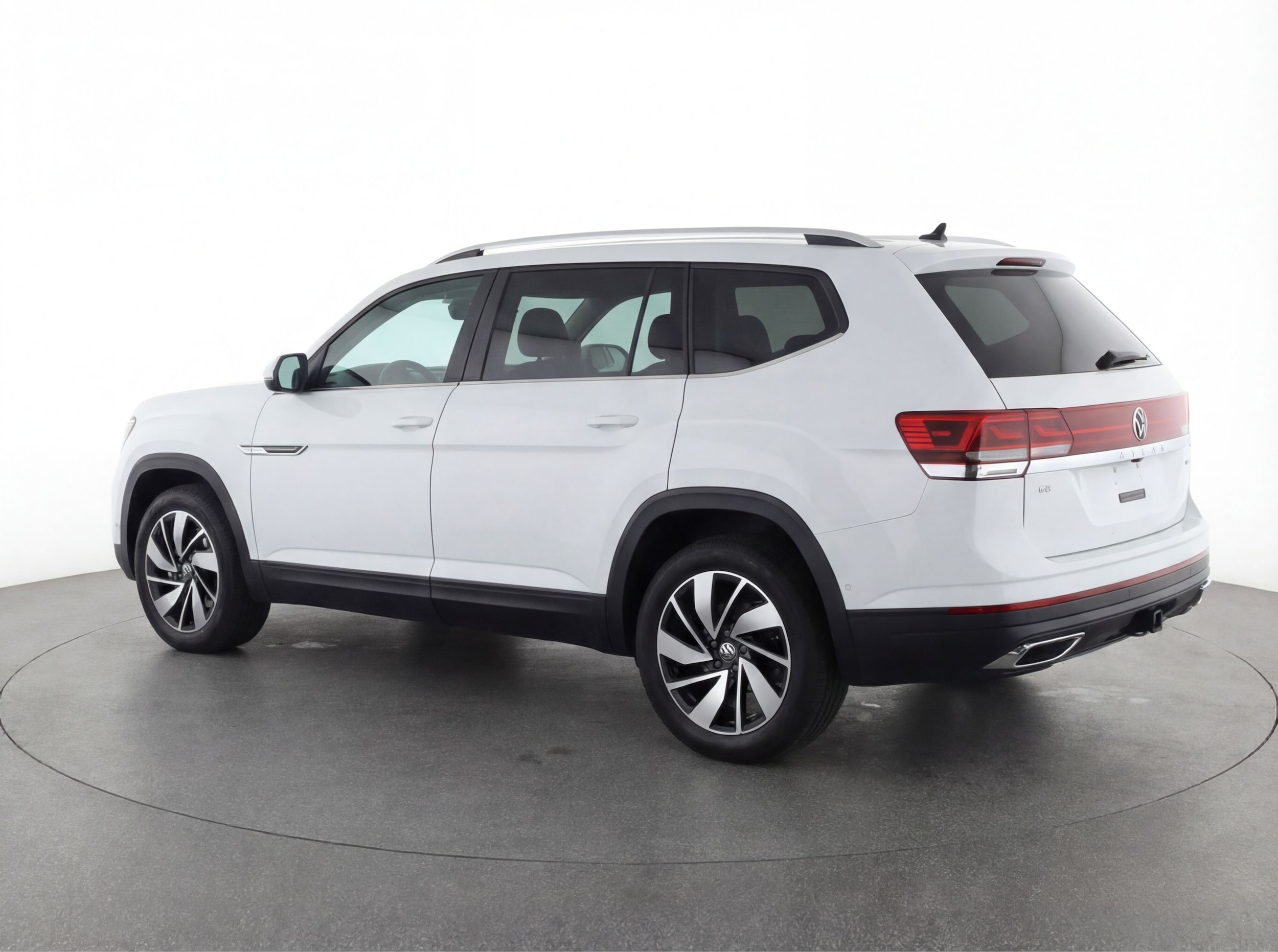 Thumbnail: 2025 Volkswagen Atlas - 5