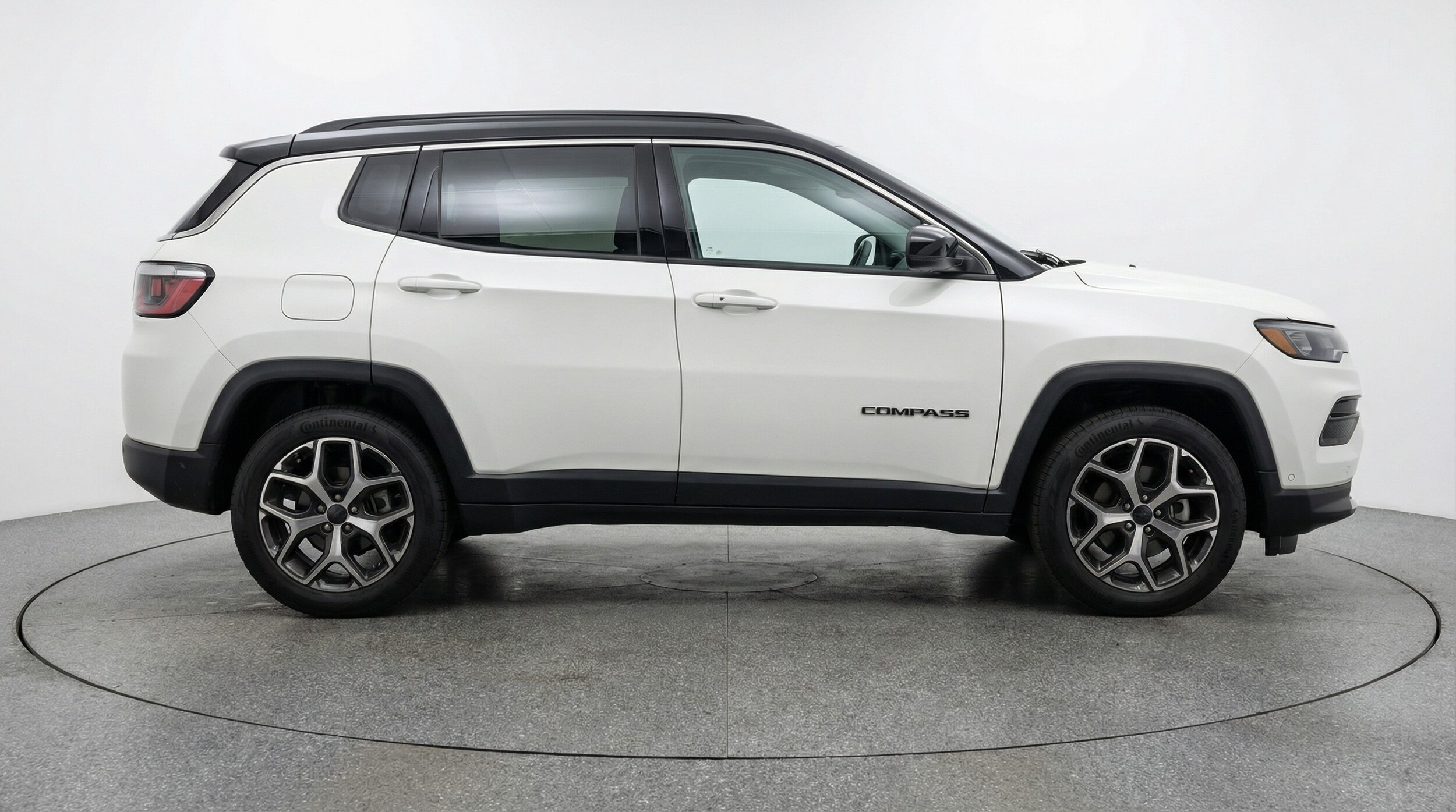 Thumbnail: 2025 Jeep Compass - 8