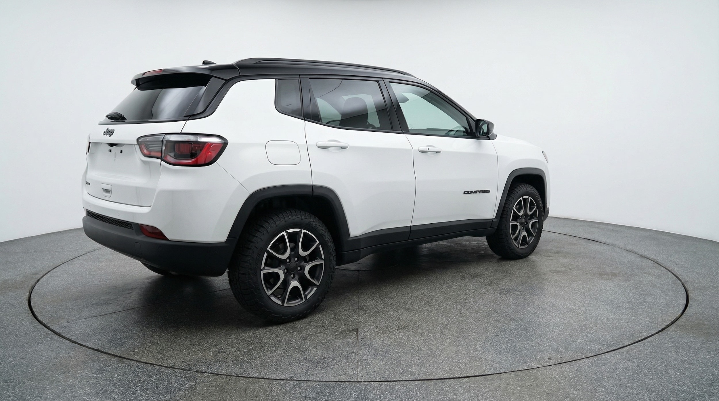 Thumbnail: 2025 Jeep Compass - 7