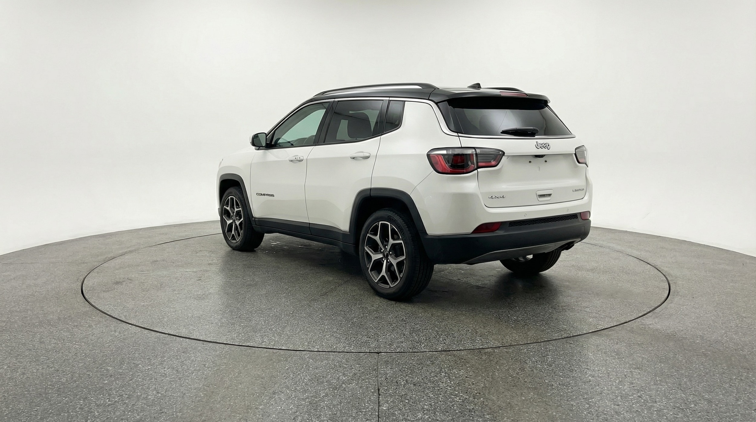 Thumbnail: 2025 Jeep Compass - 5