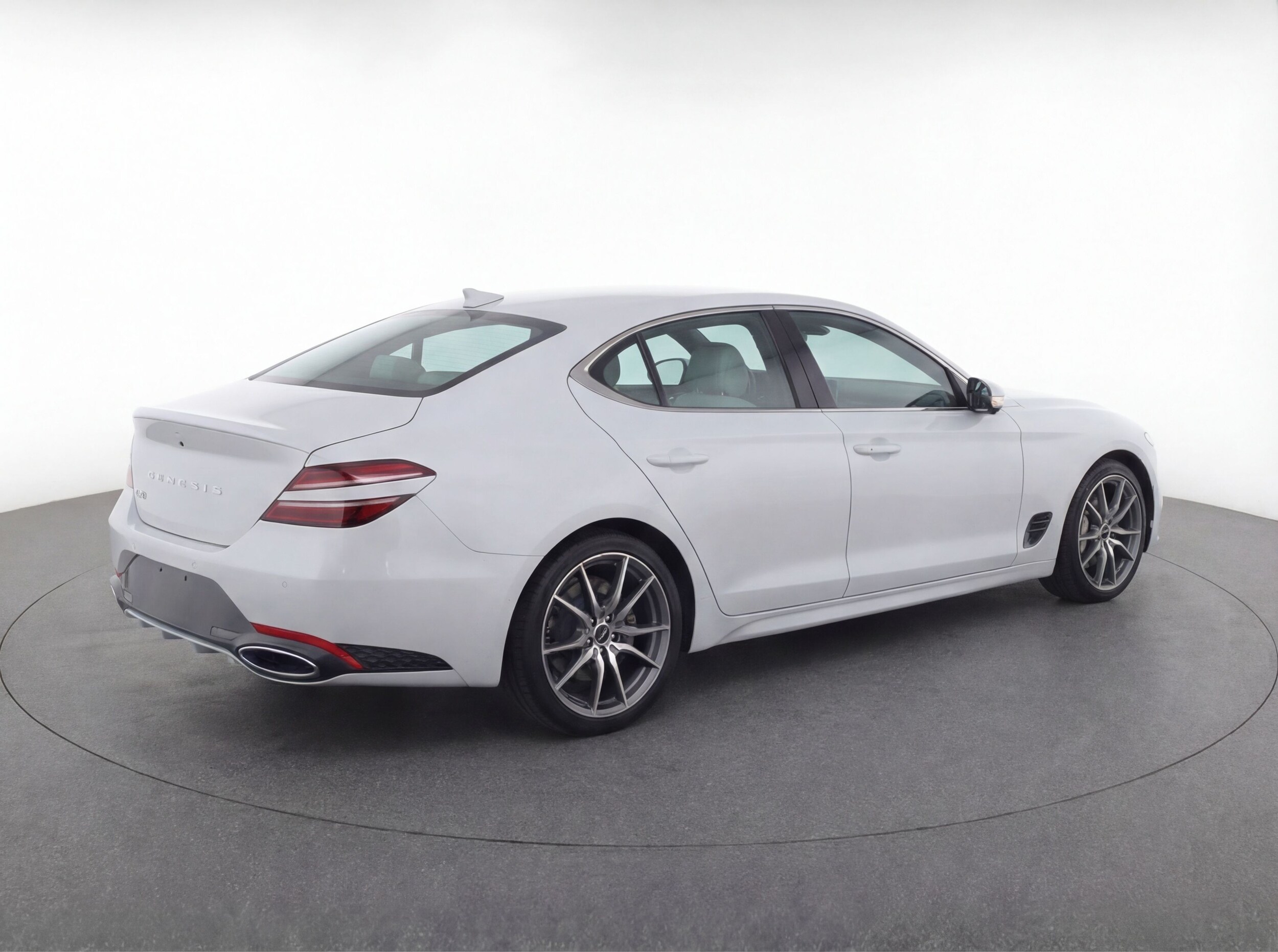 Thumbnail: 2025 Genesis G70 - 7