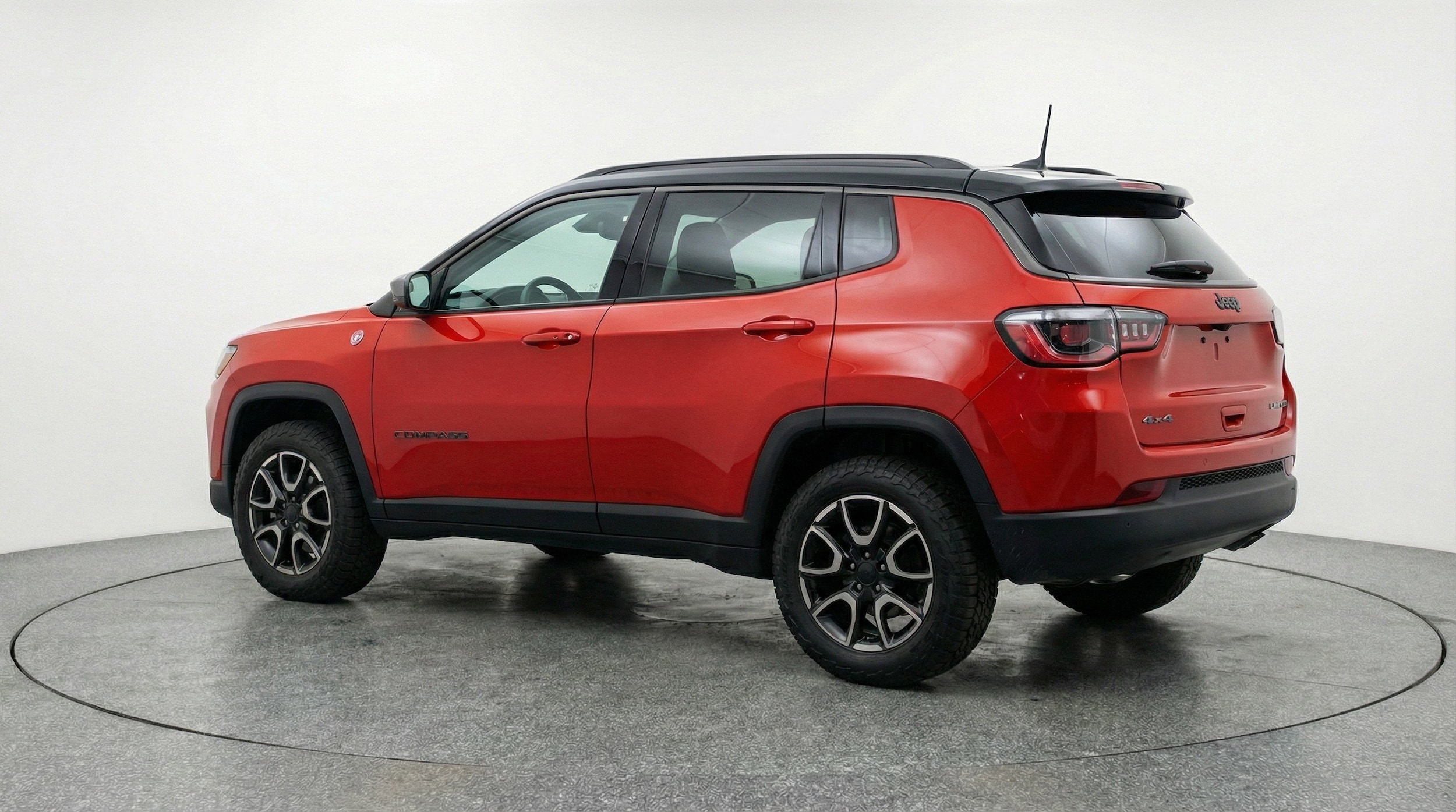 Thumbnail: 2025 Jeep Compass - 6
