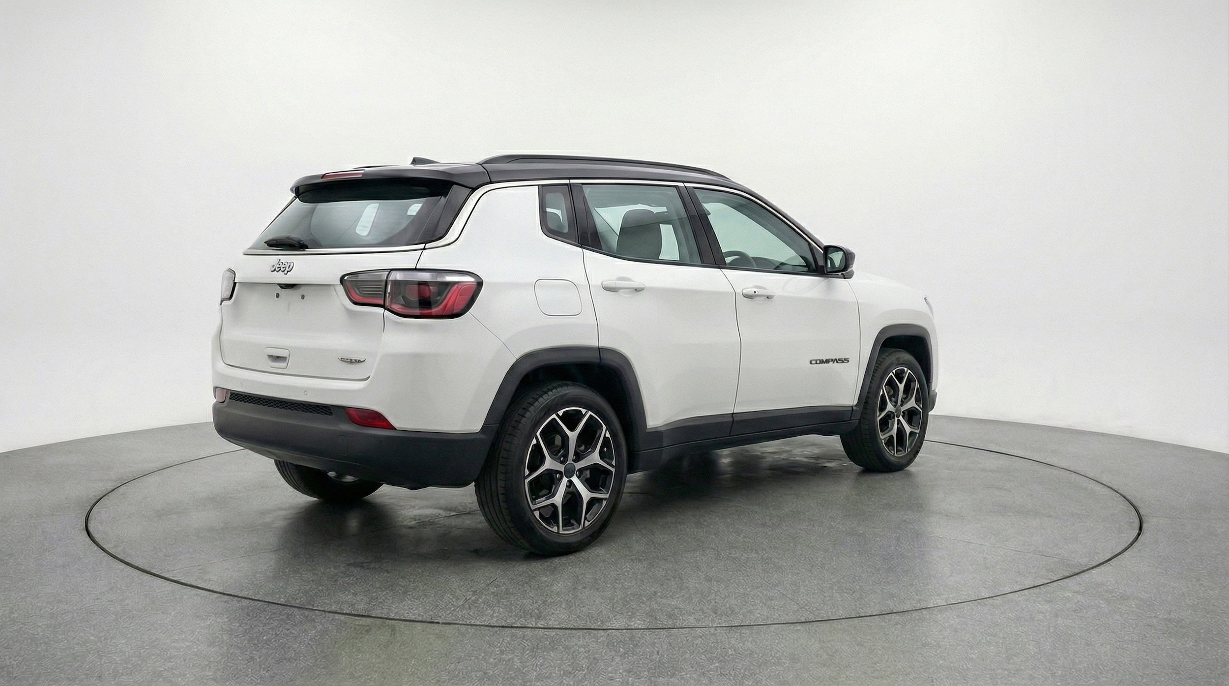 Thumbnail: 2025 Jeep Compass - 9