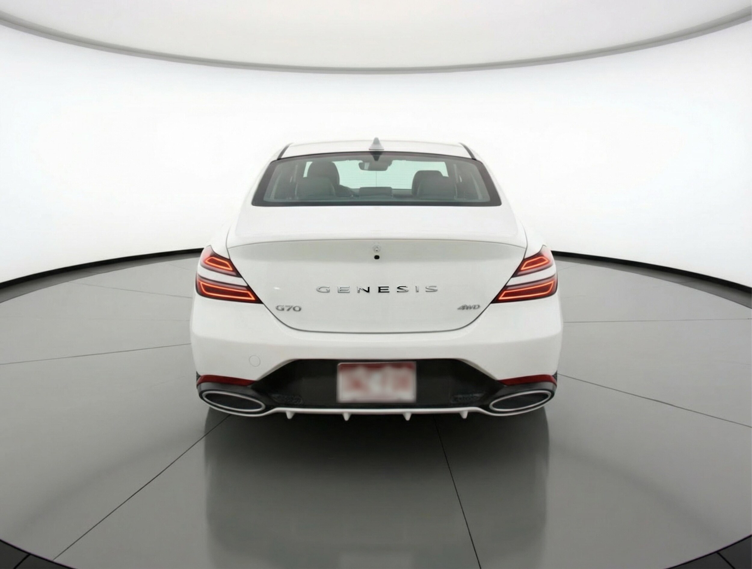 Thumbnail: 2025 Genesis G70 - 6