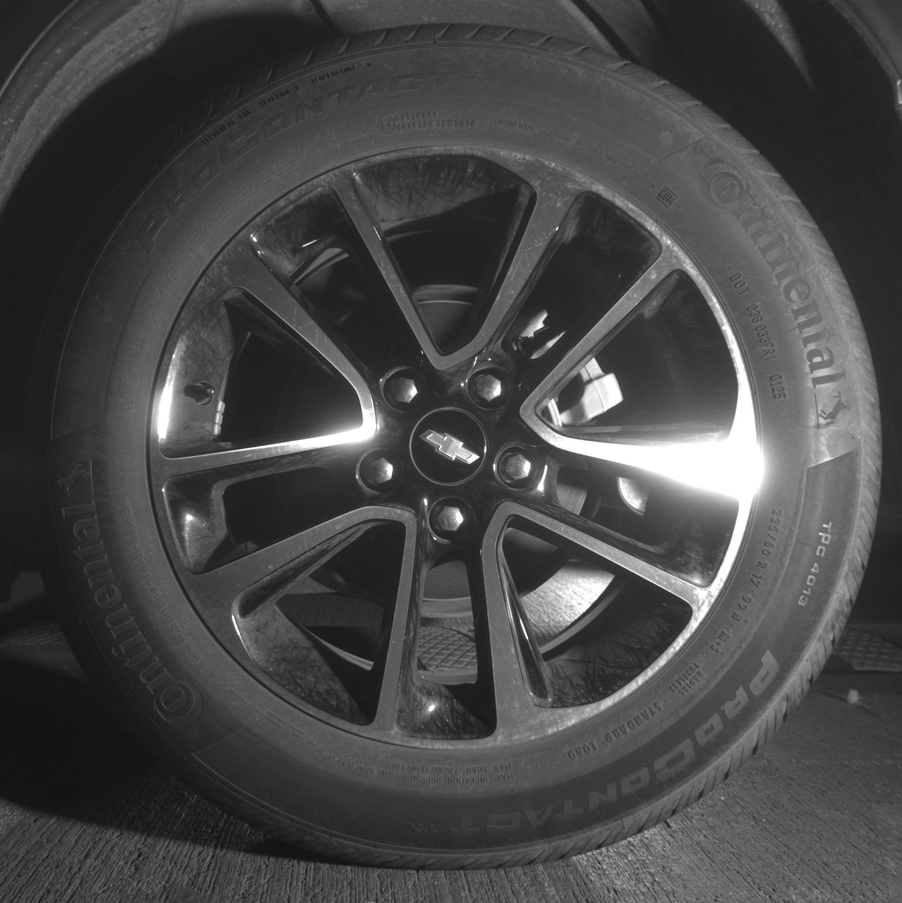 Thumbnail: 2025 Chevrolet TrailBlazer - 14