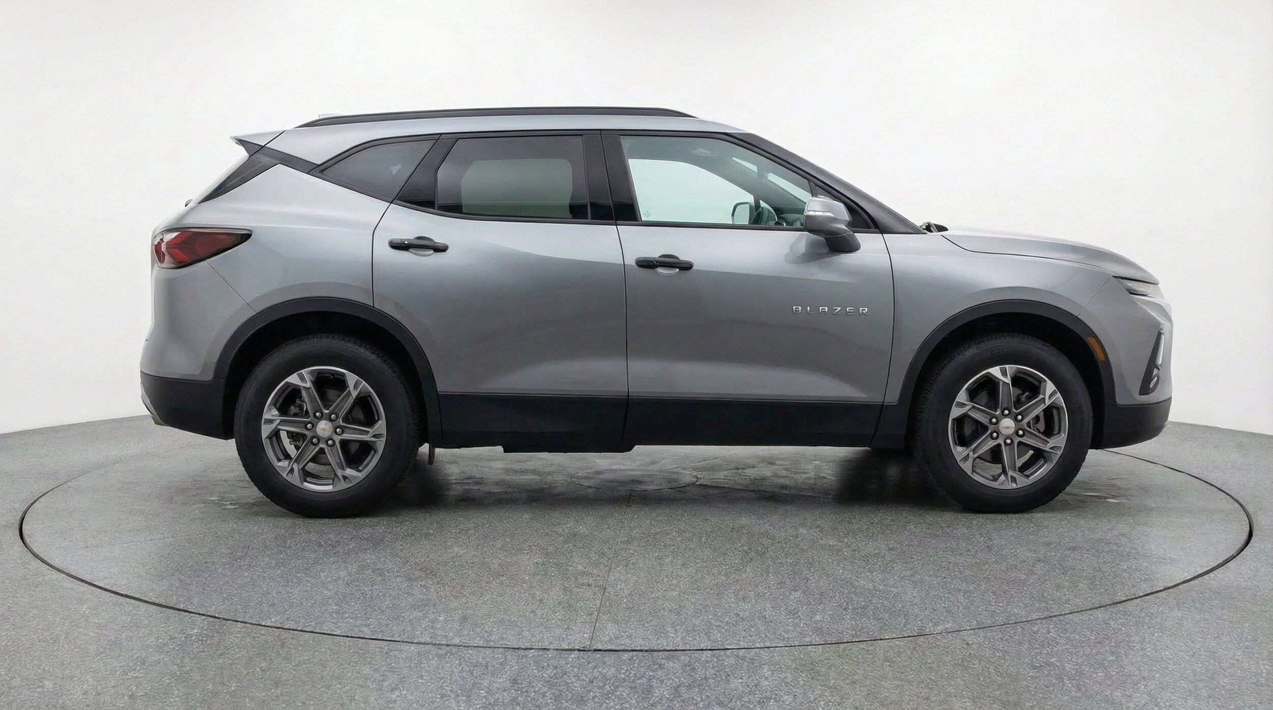 Thumbnail: 2025 Chevrolet Blazer - 10