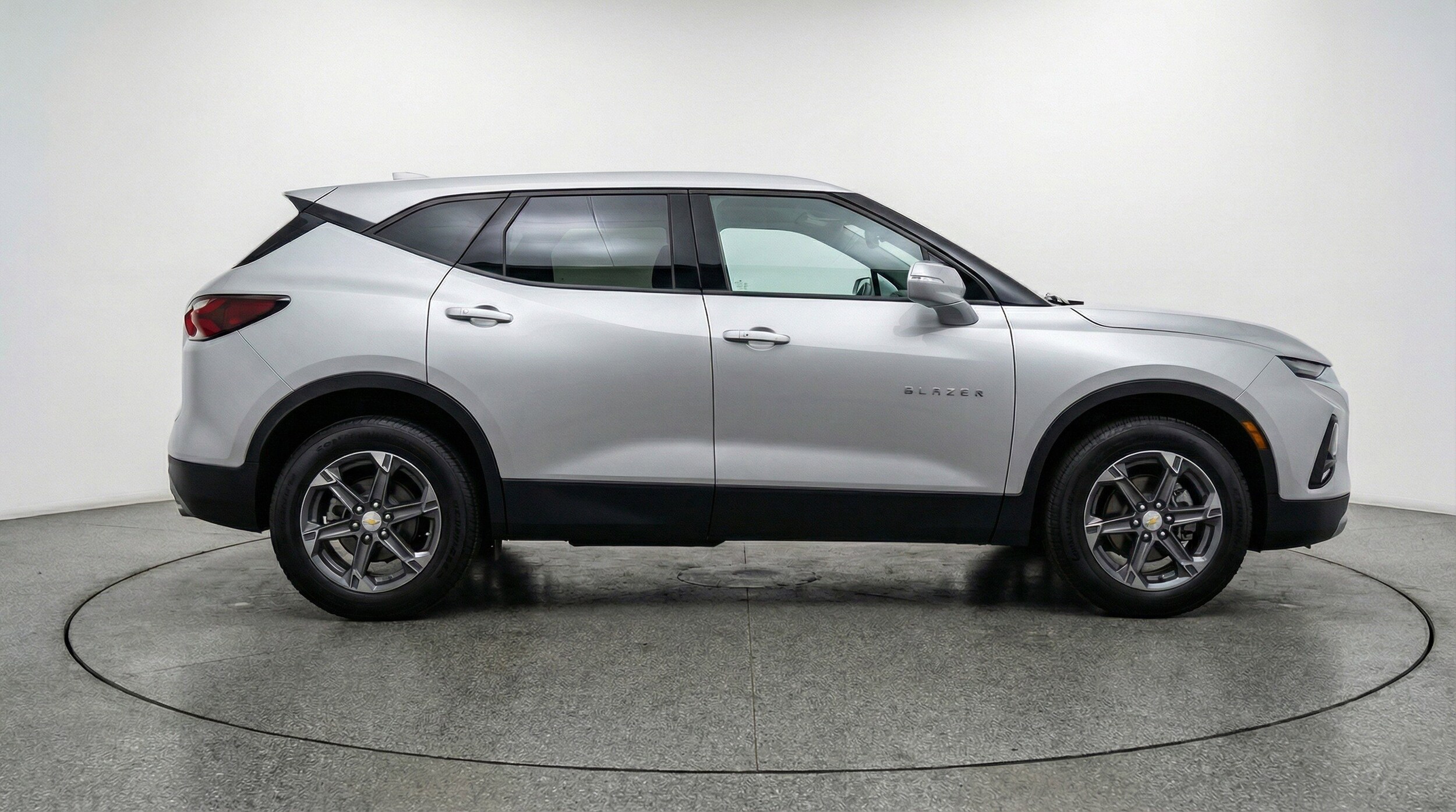 Thumbnail: 2025 Chevrolet Blazer - 11