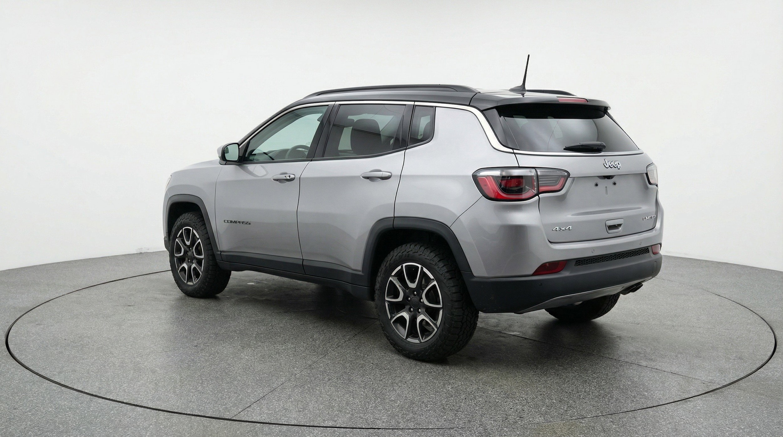 Thumbnail: 2025 Jeep Compass - 6