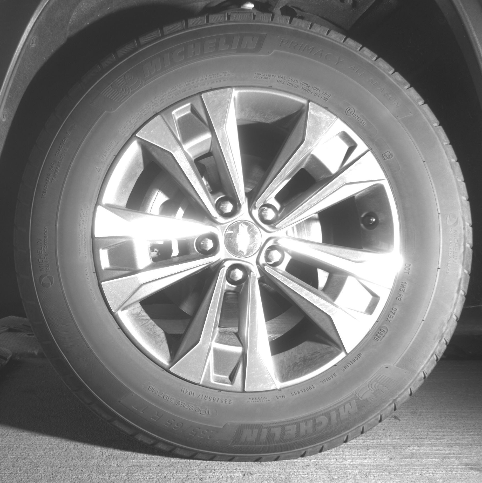 Thumbnail: 2025 Chevrolet Equinox - 9