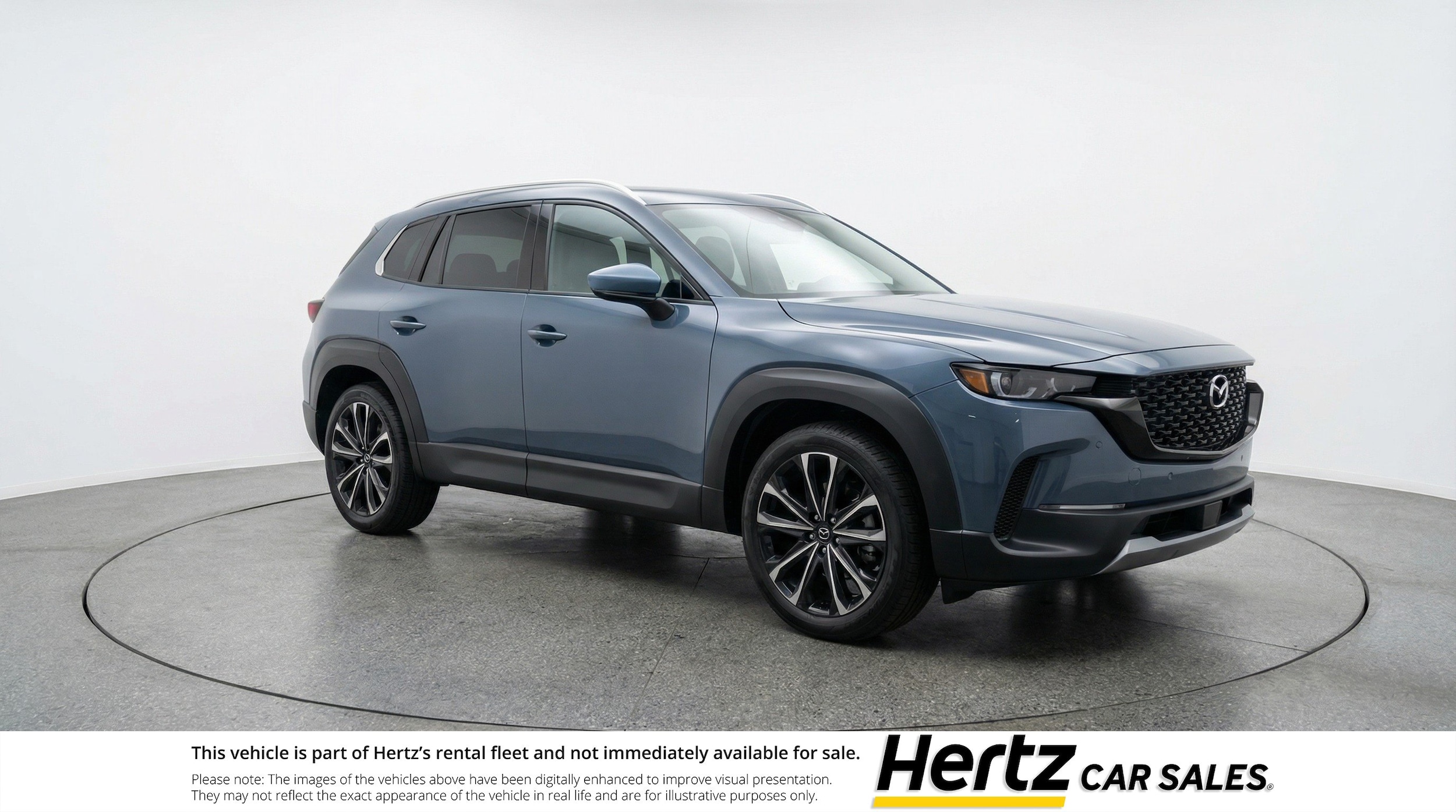 Thumbnail: 2026 Mazda CX-50 - 1