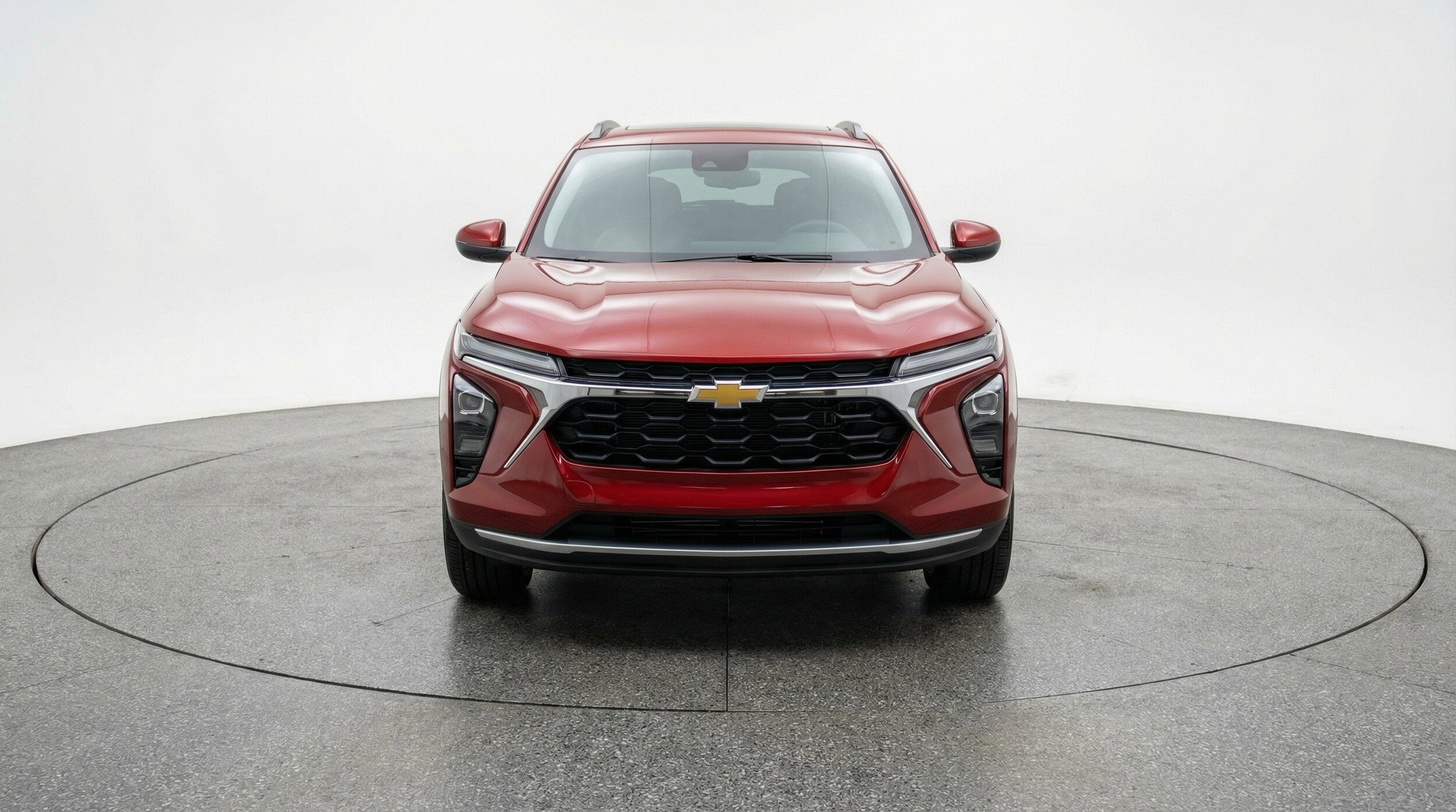 Thumbnail: 2025 Chevrolet Trax - 2