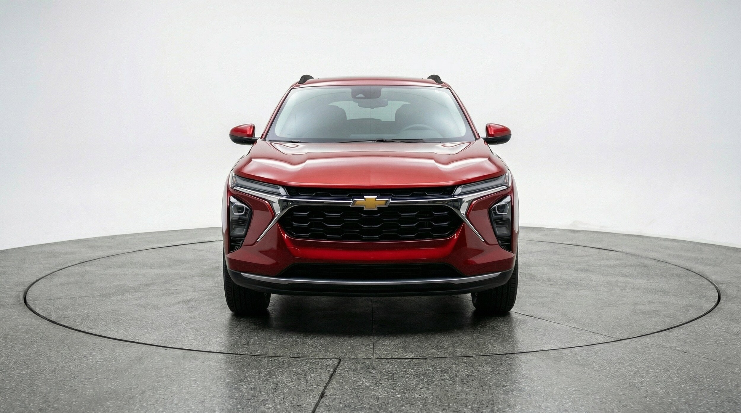 Thumbnail: 2025 Chevrolet Trax - 2