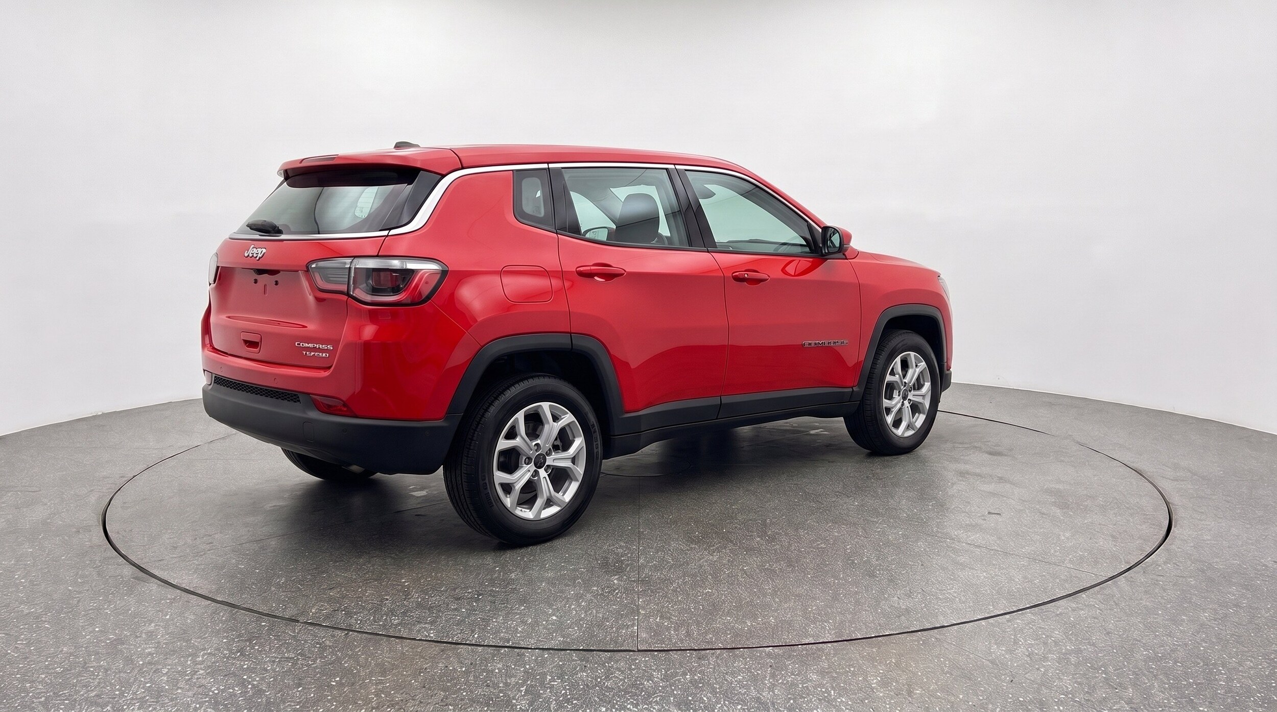 Thumbnail: 2025 Jeep Compass - 9