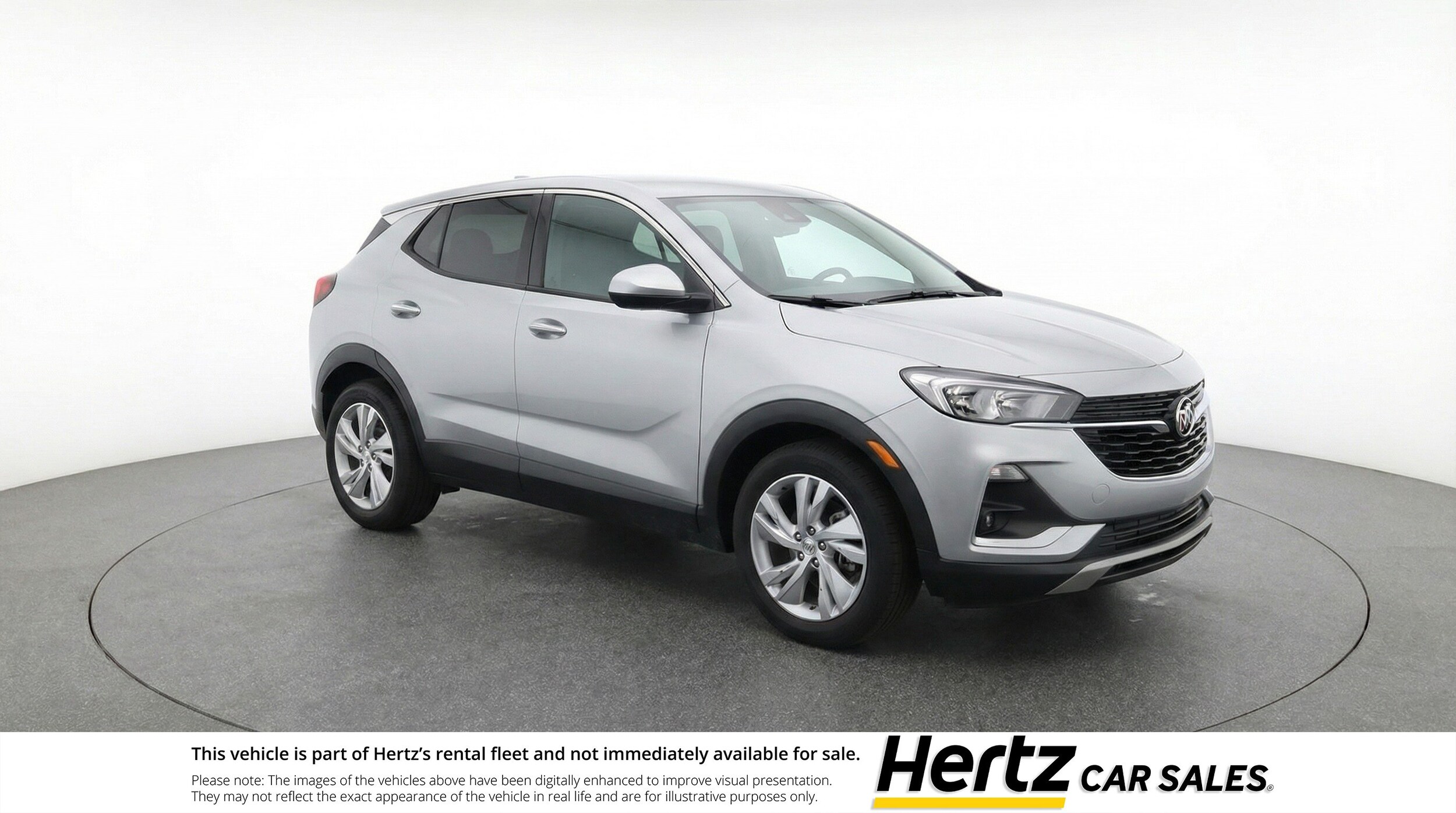 Thumbnail: 2026 Buick Encore GX - 1