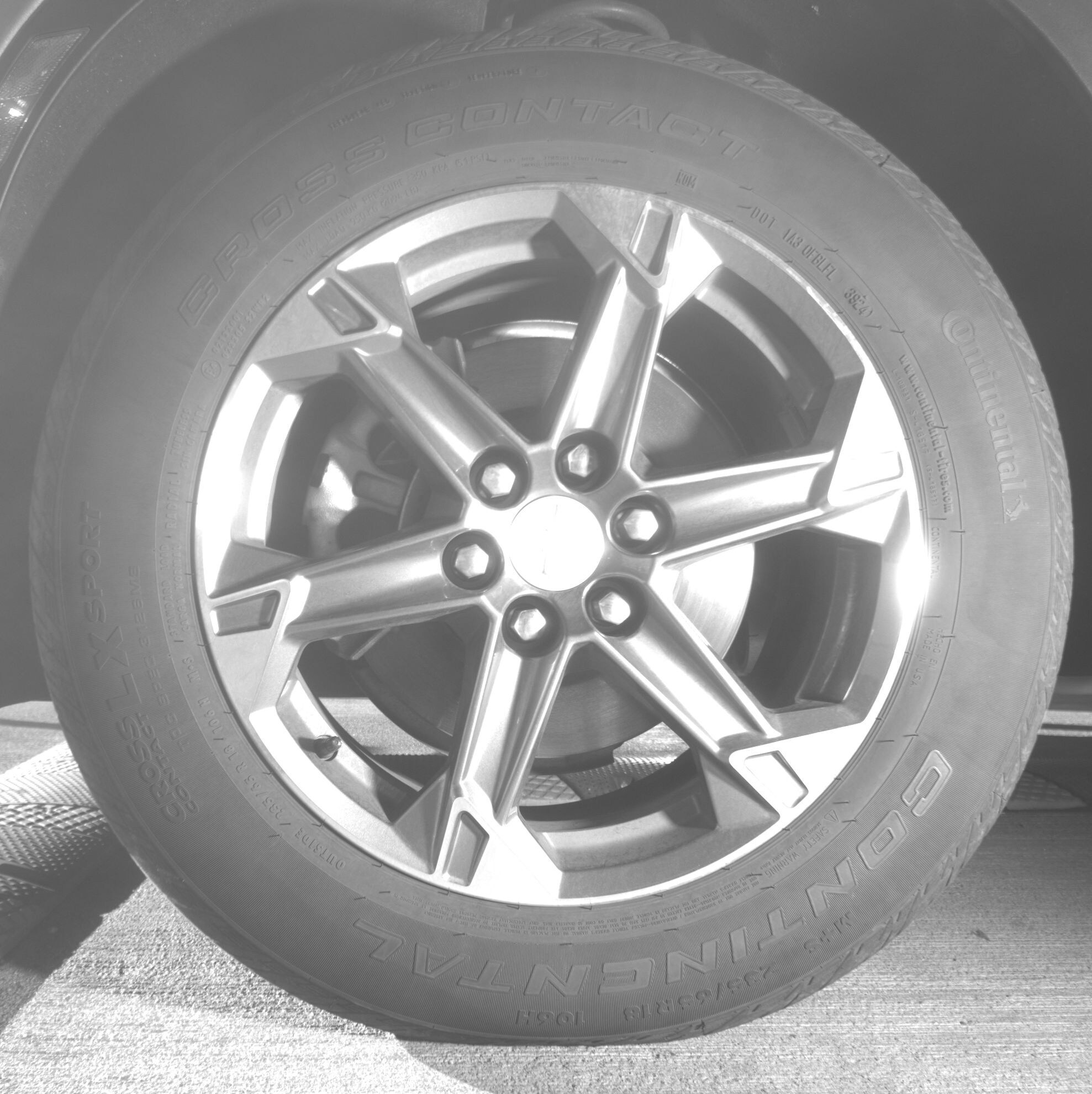 Thumbnail: 2025 Chevrolet Blazer - 9