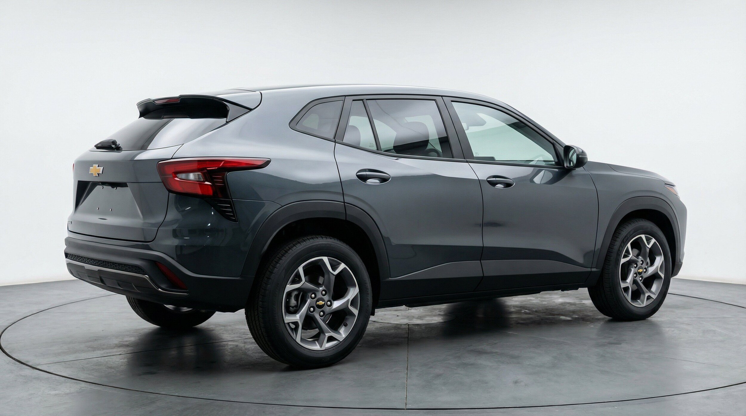 Thumbnail: 2025 Chevrolet Trax - 9
